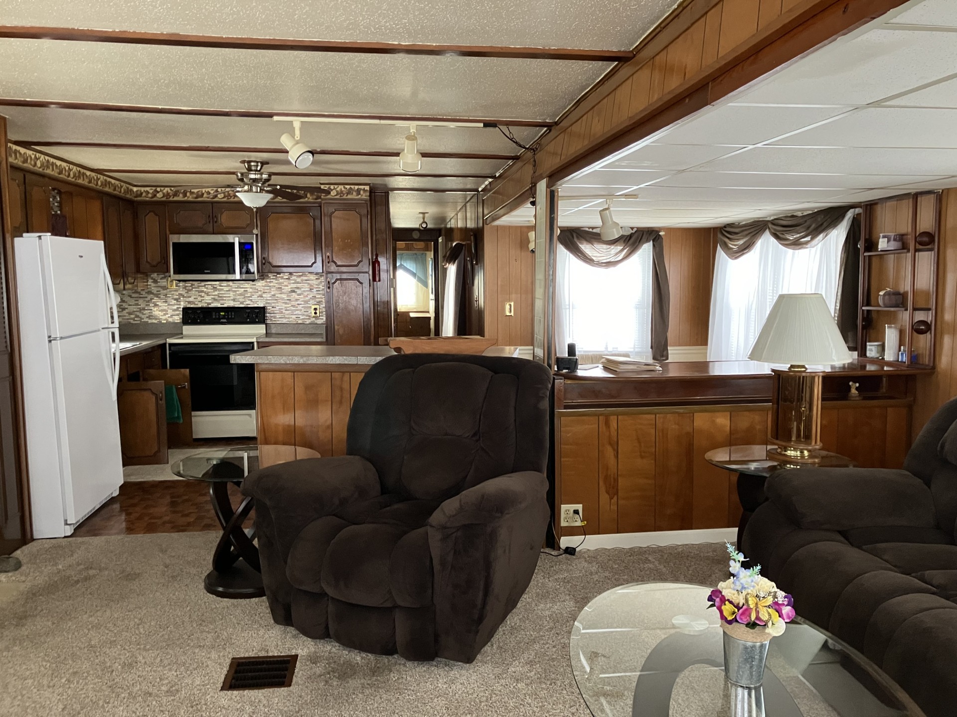 A photo of the Harford Village Home