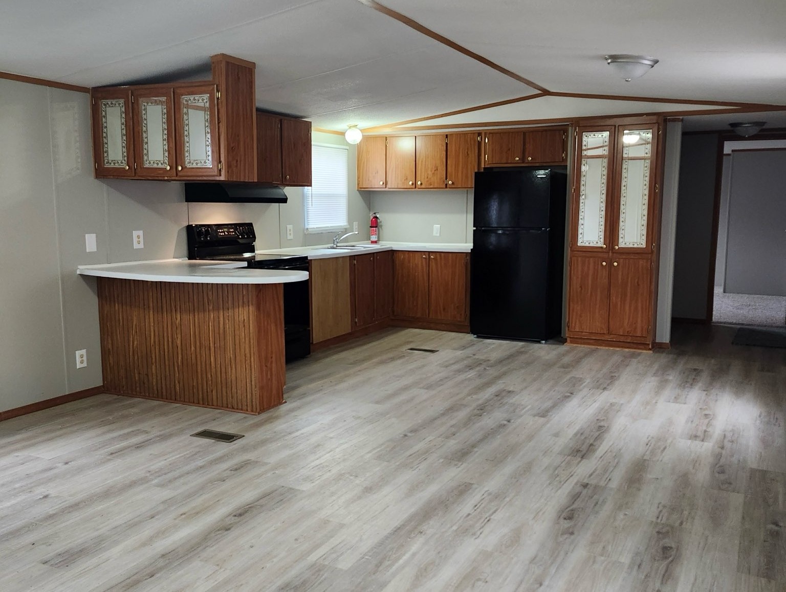 A photo of the Edwardsville Village Home