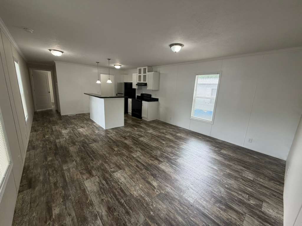 A photo of the Connie Jean Home