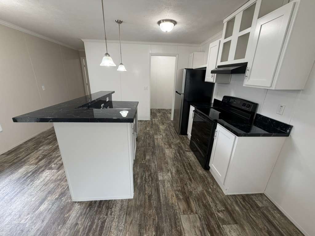 A photo of the Connie Jean Home