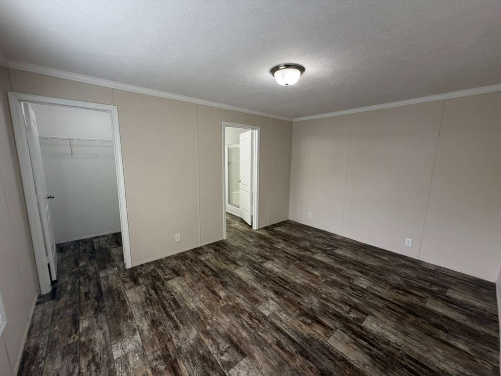 A photo of the Connie Jean Home