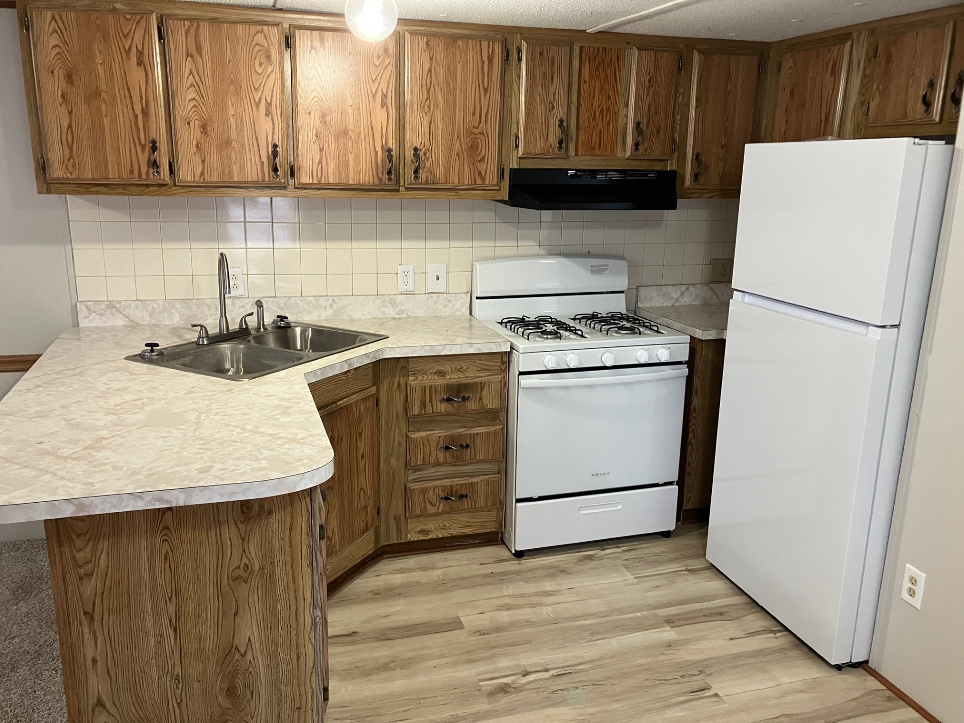 A photo of the Modern Estates Home