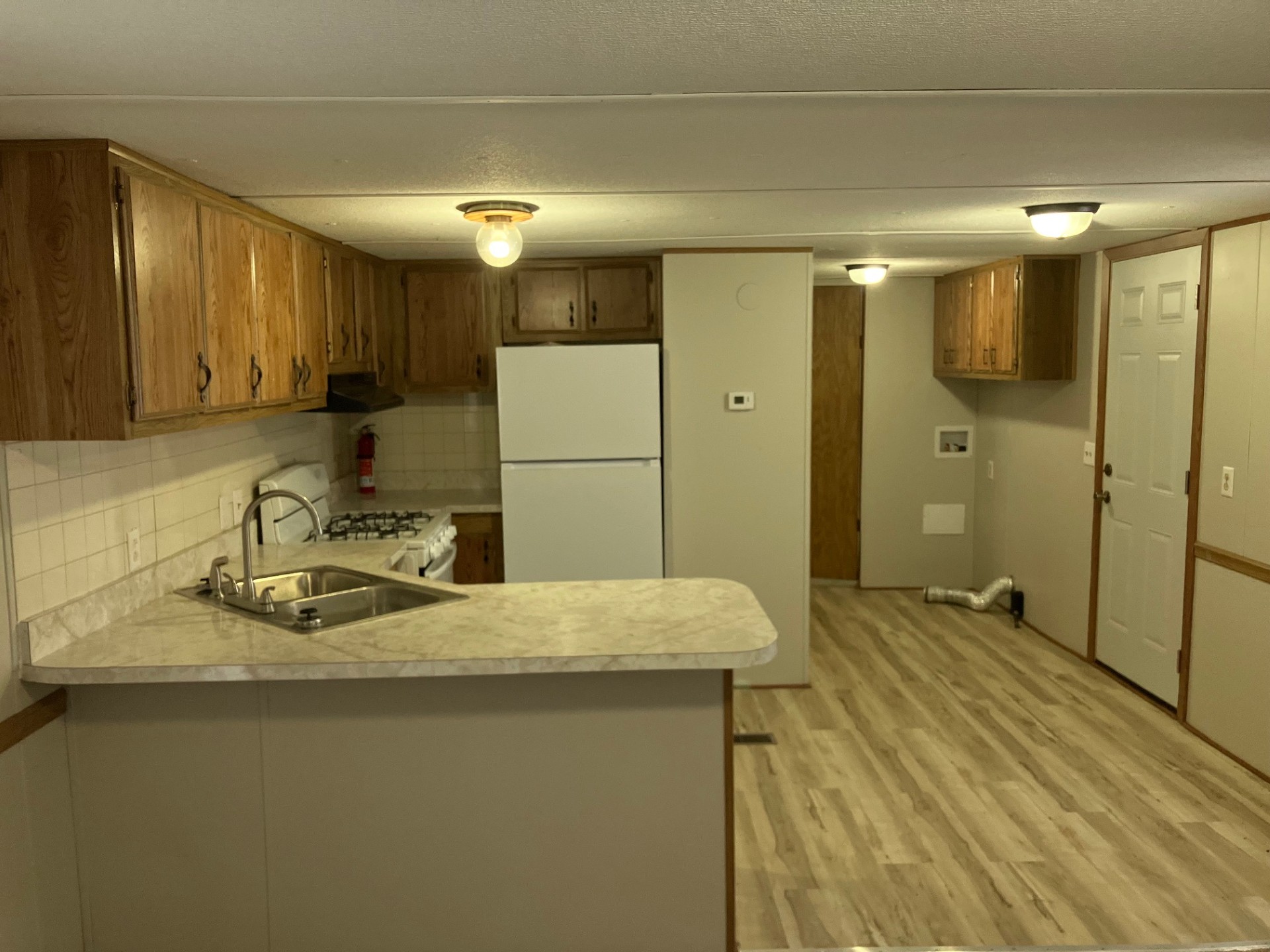 A photo of the Modern Estates Home