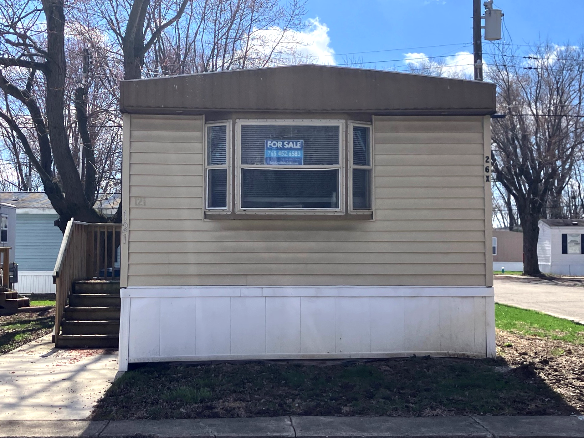 A photo of the Modern Estates Home