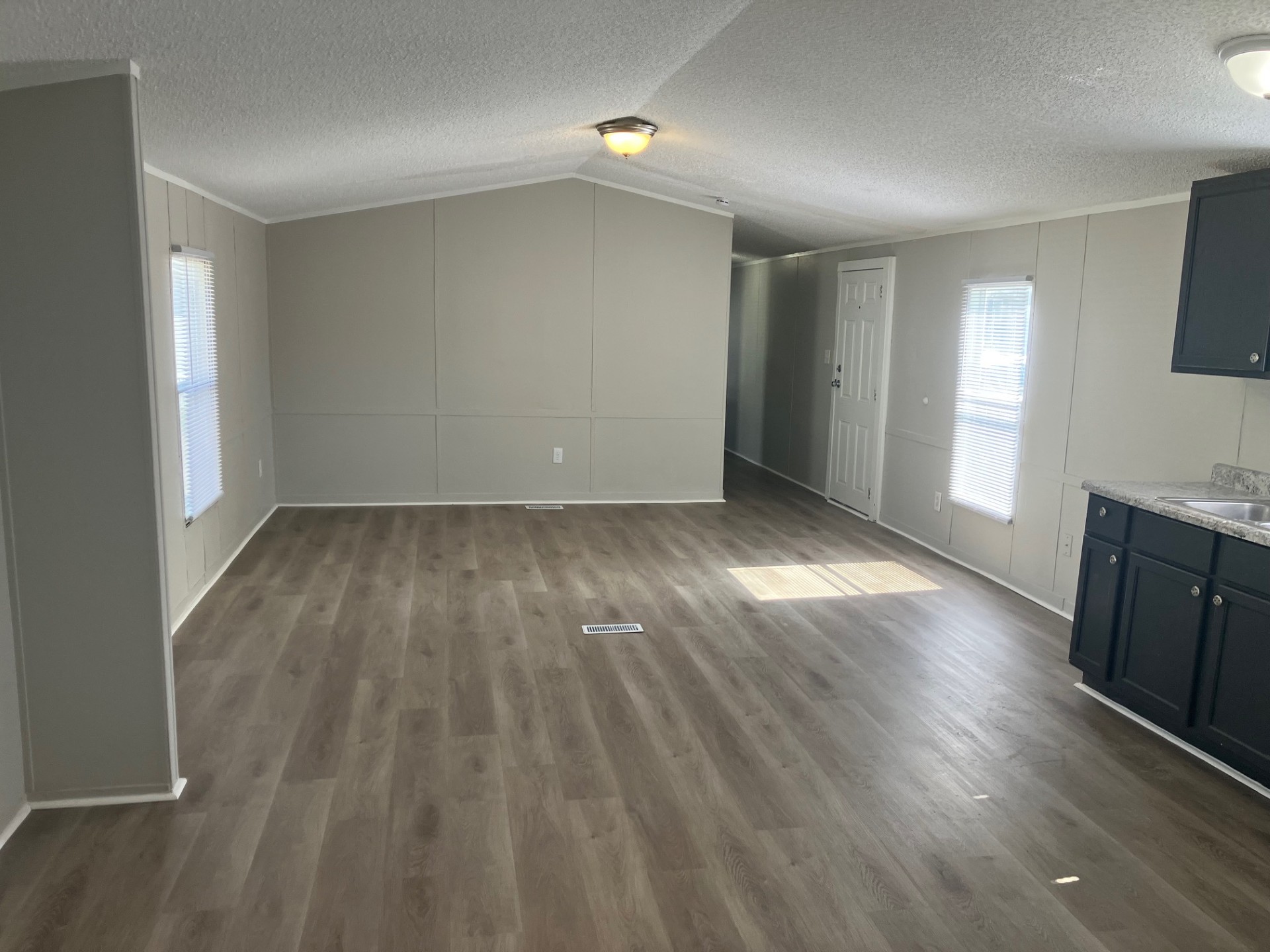 A photo of the Riley Estates Home