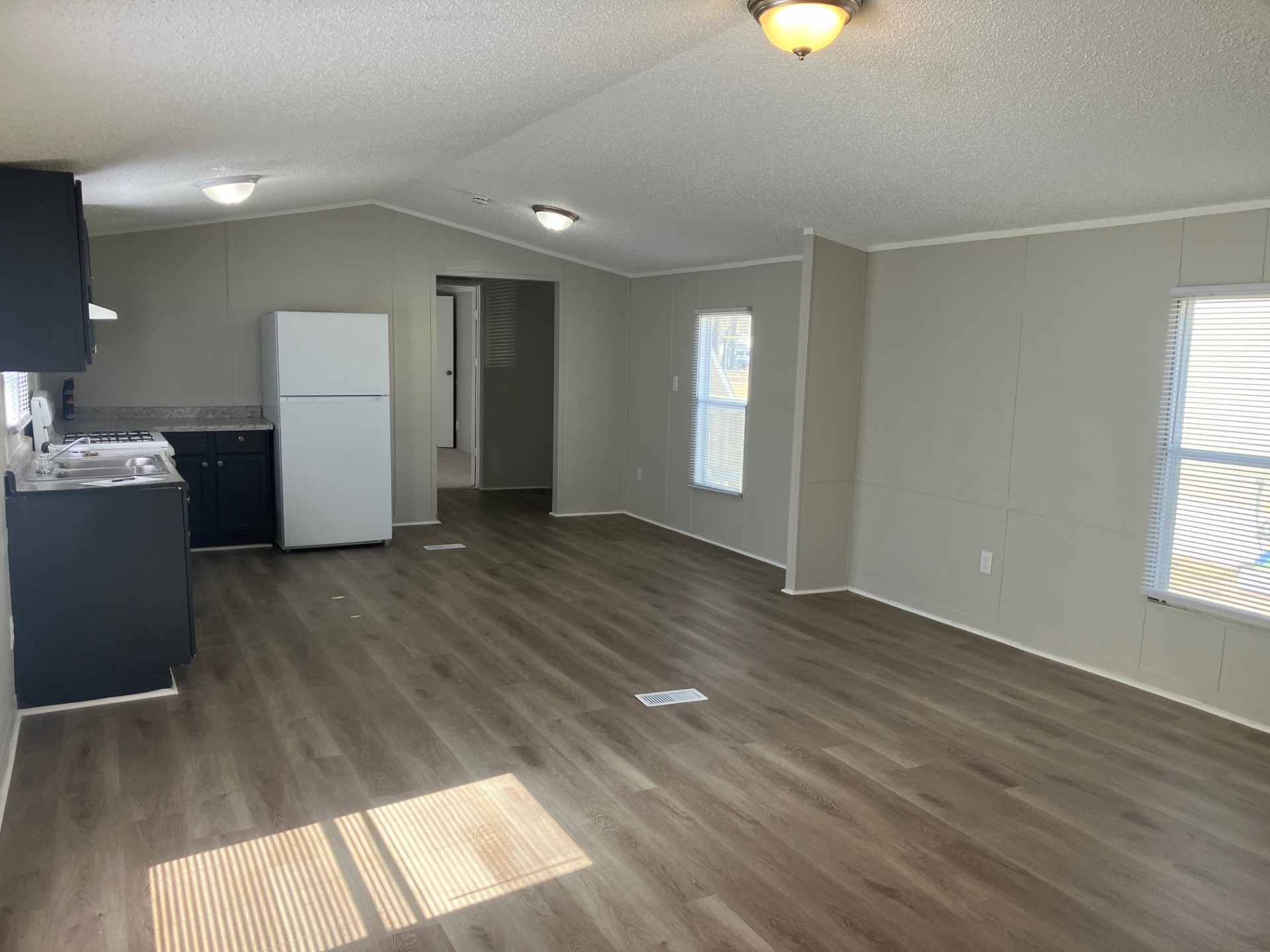 A photo of the Riley Estates Home