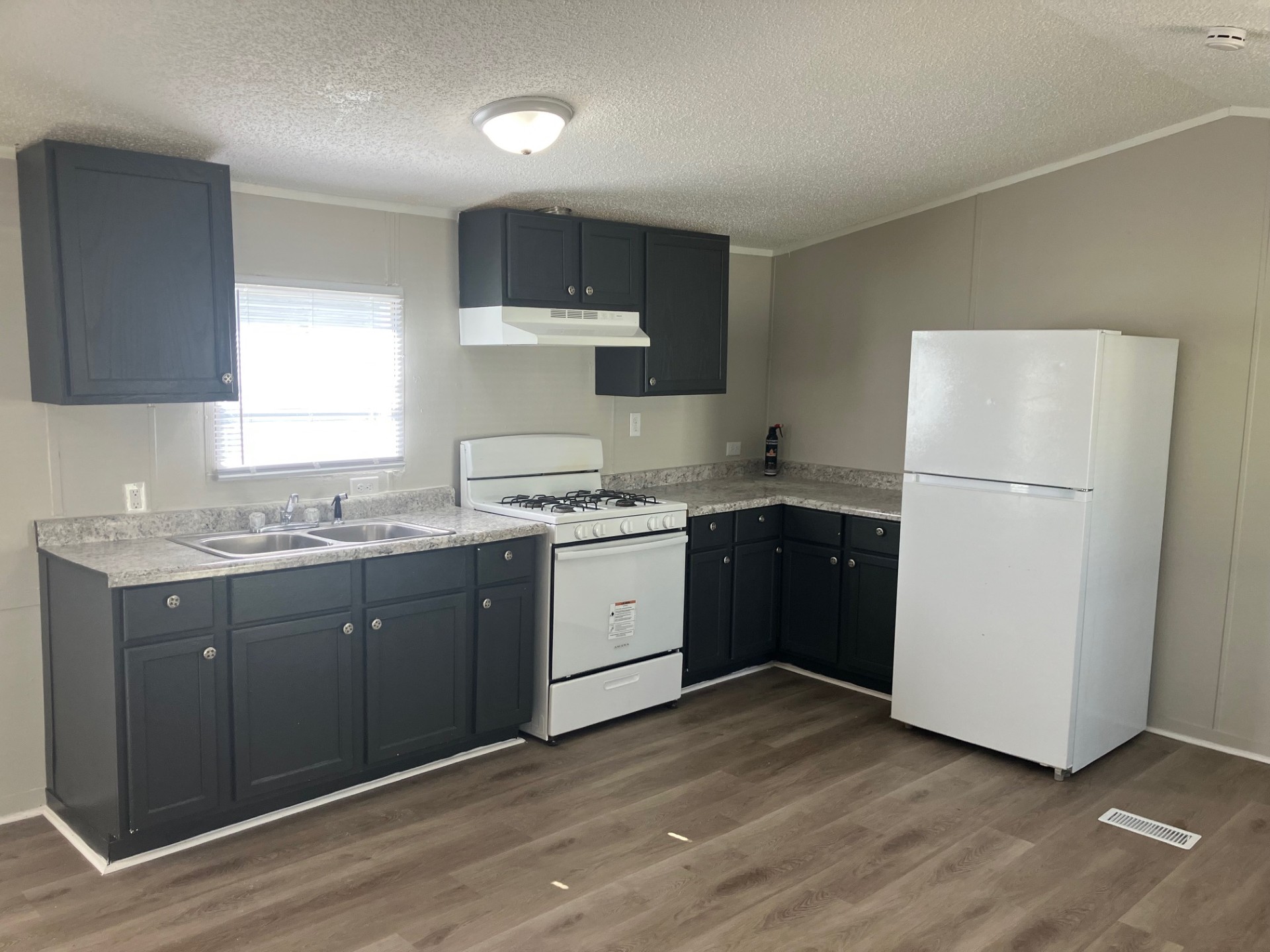 A photo of the Riley Estates Home