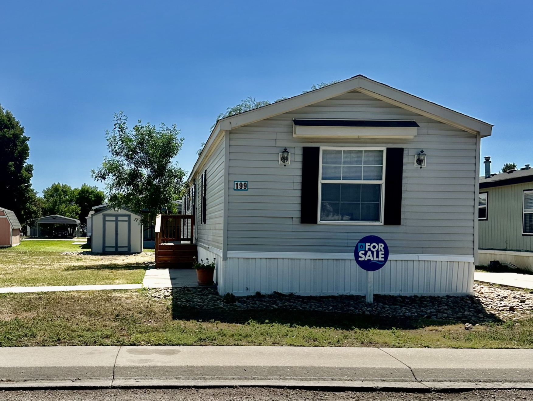 A photo of the Stoneybrook Home