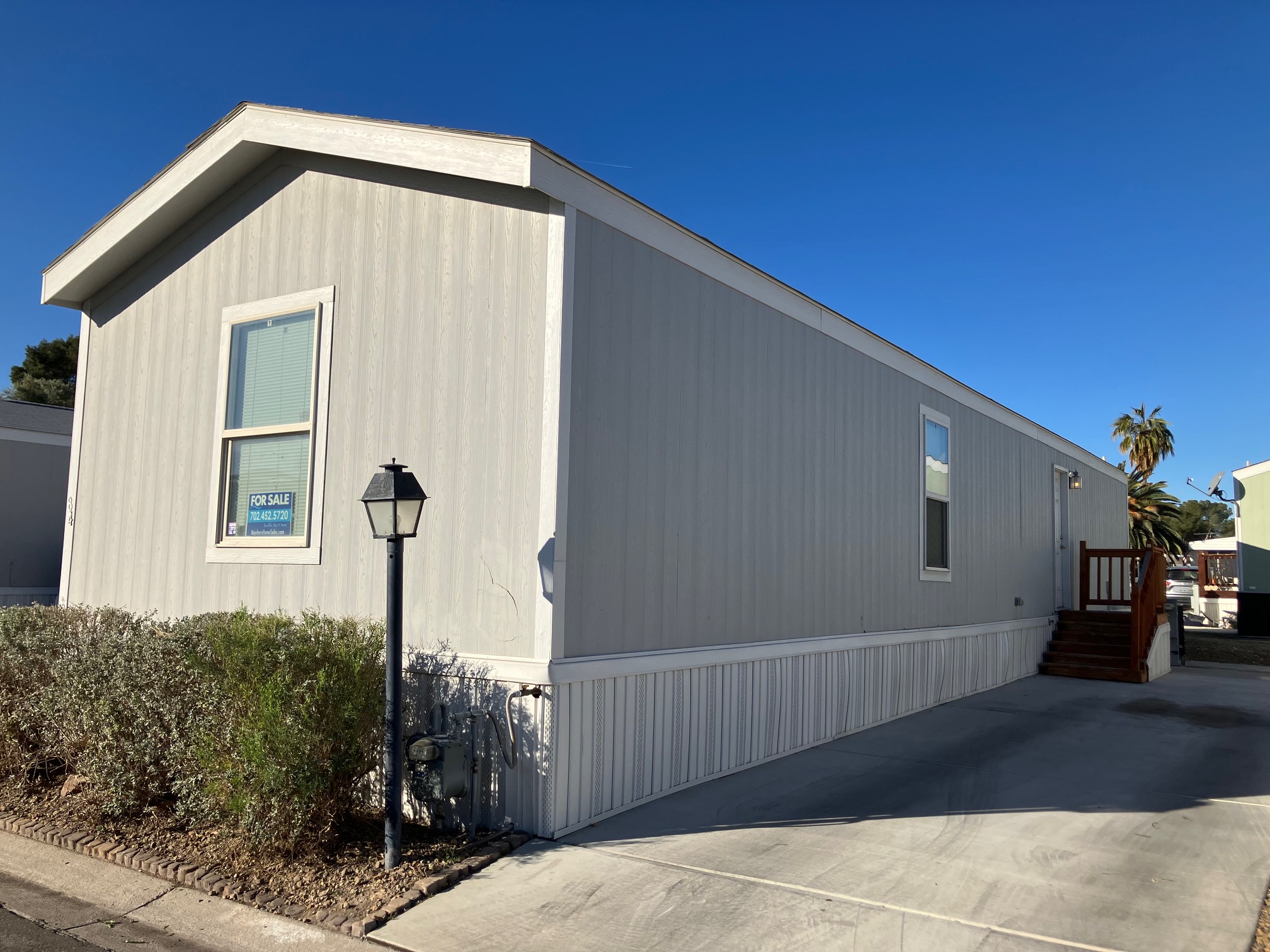 A photo of the Three Crowns Home