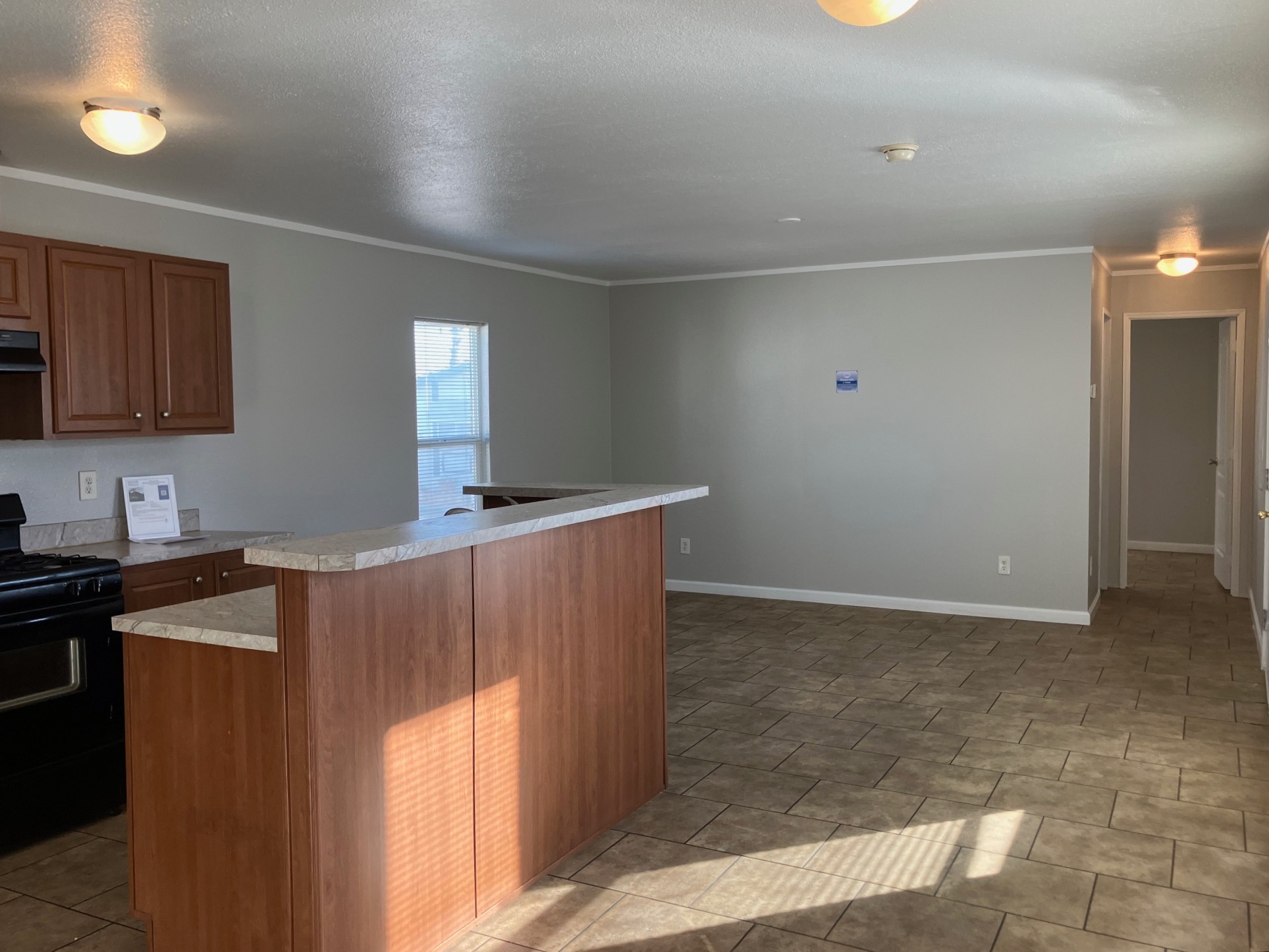 A photo of the Three Crowns Home