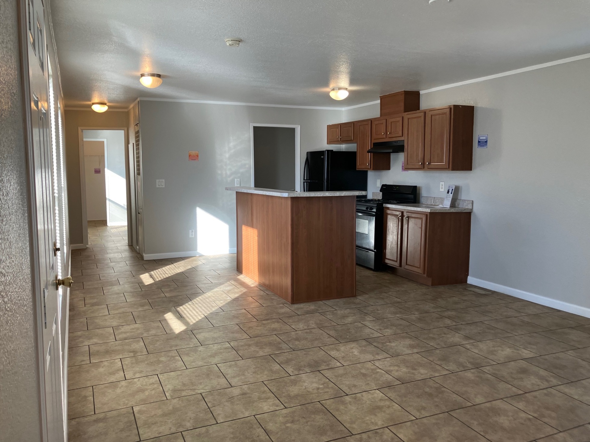 A photo of the Three Crowns Home