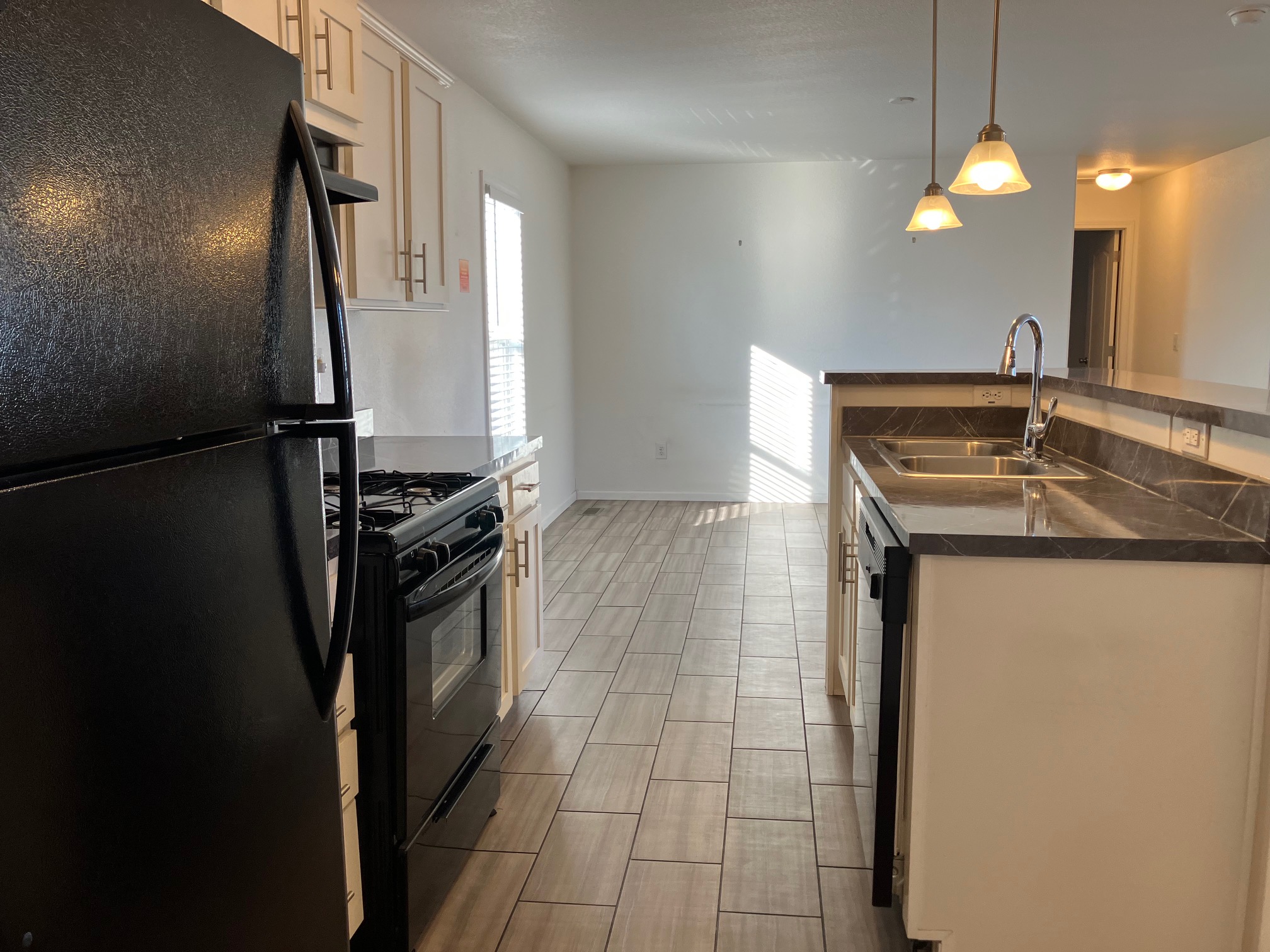 A photo of the Three Crowns Home