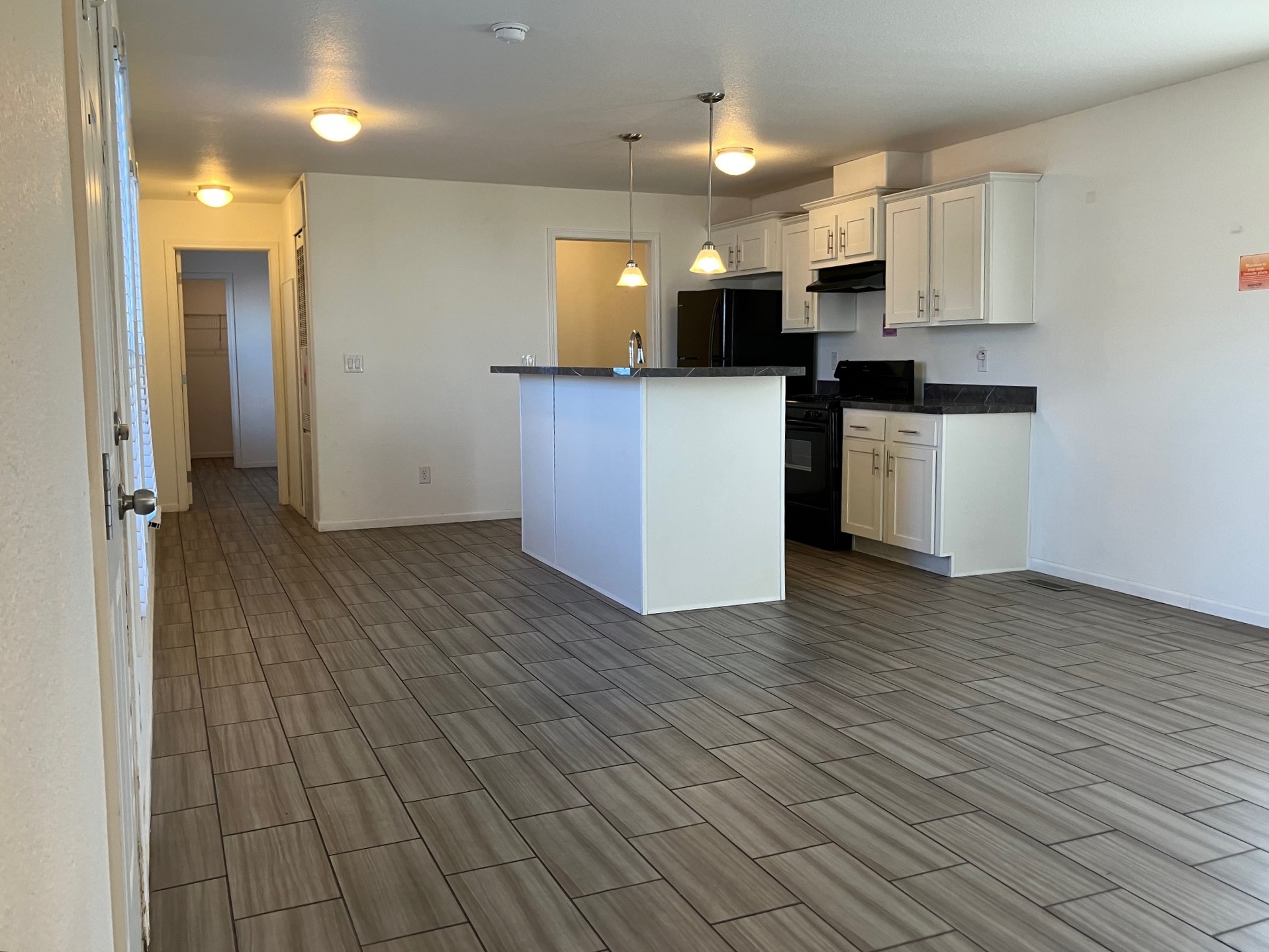 A photo of the Three Crowns Home