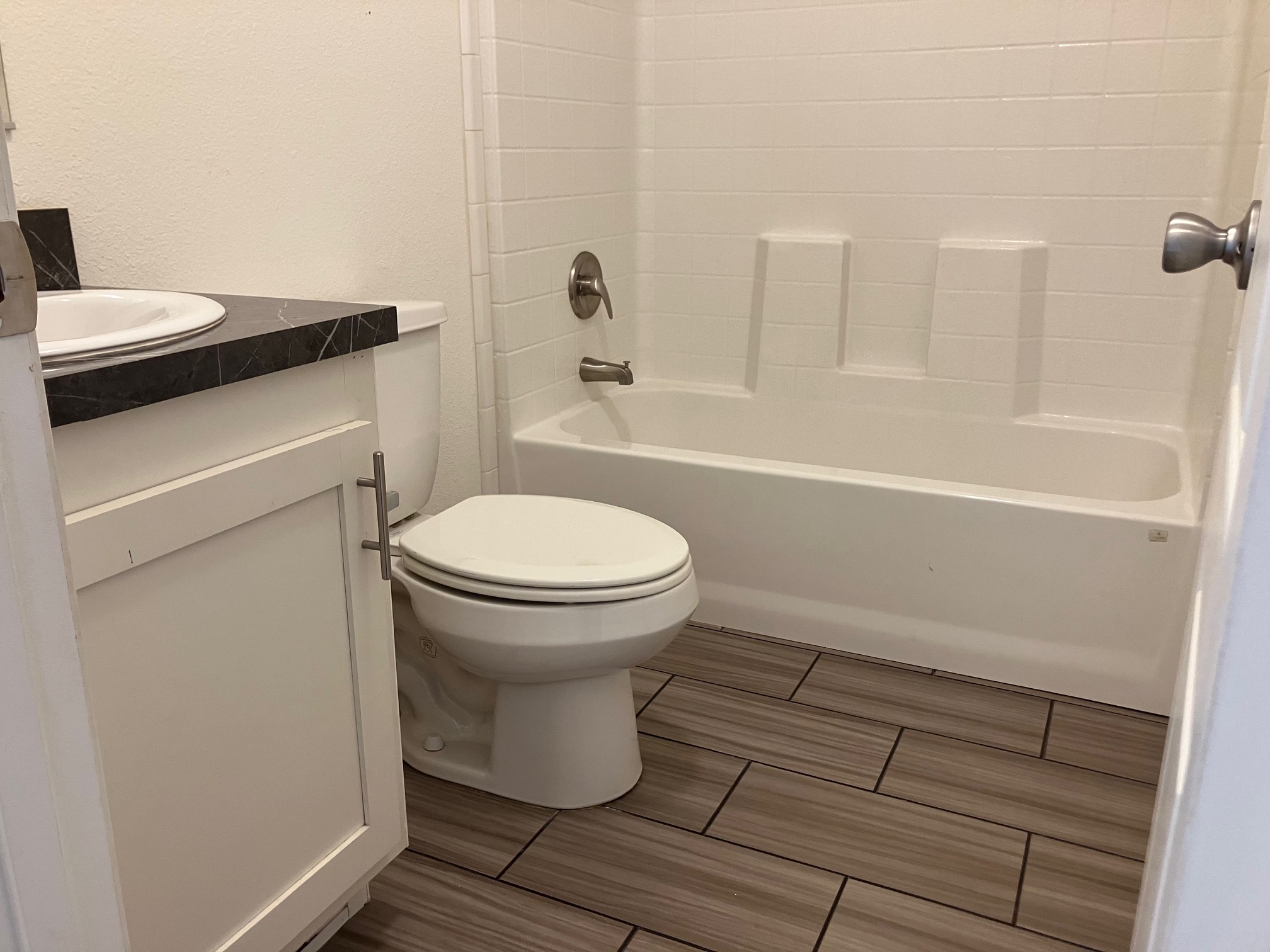 A photo of the Three Crowns Home