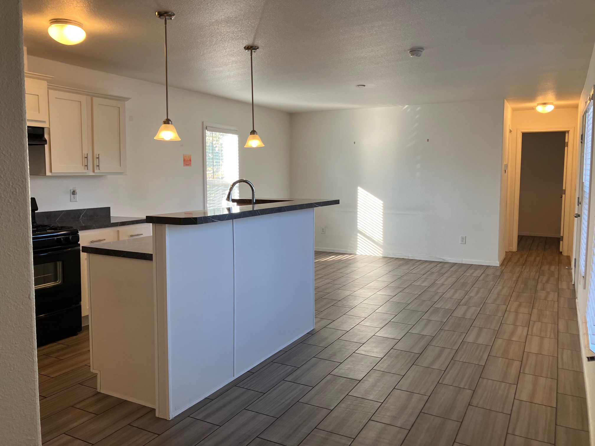 A photo of the Three Crowns Home