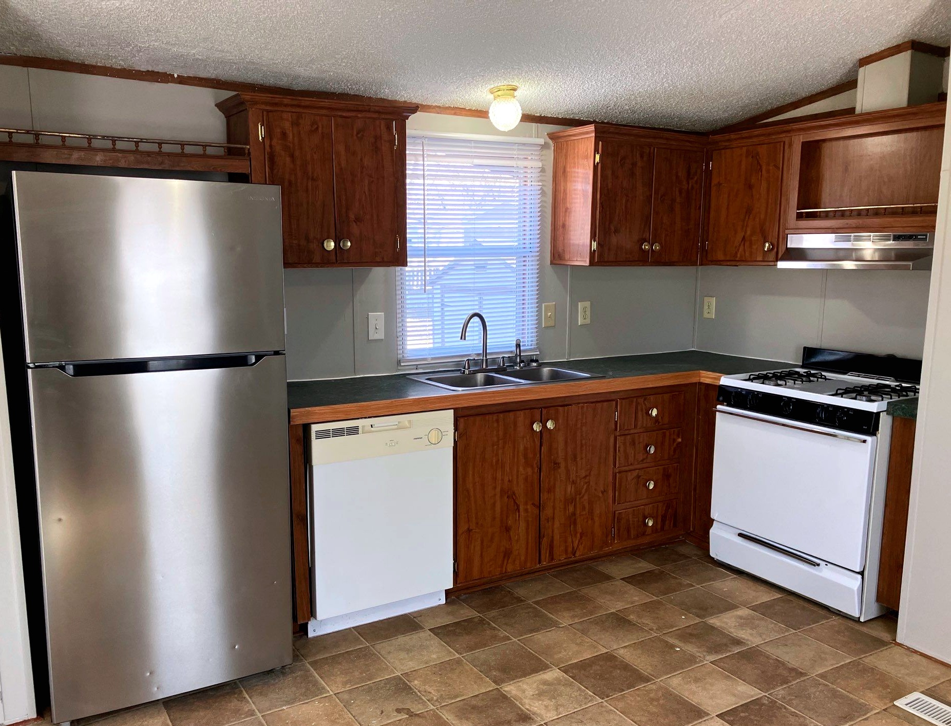 A photo of the Twin Oaks Home