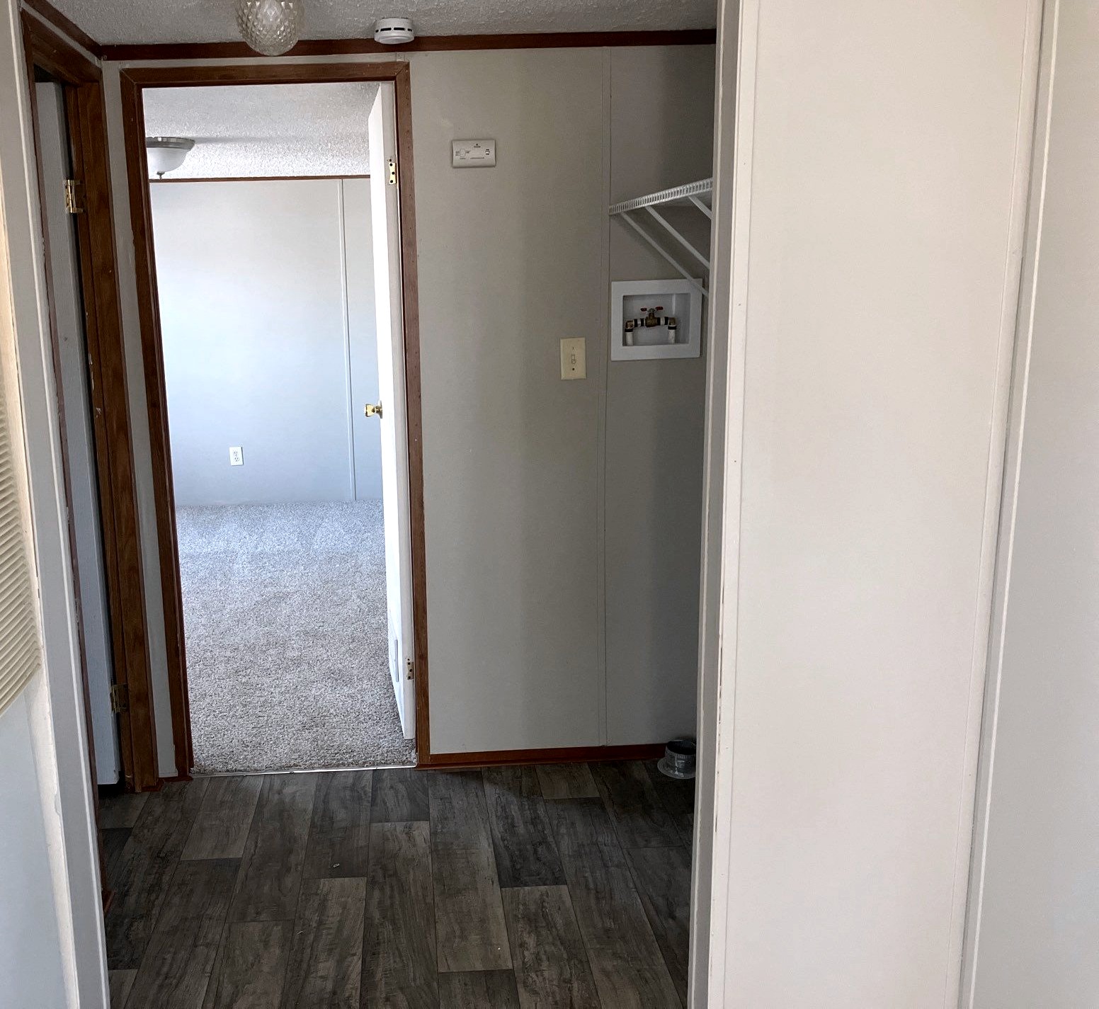 A photo of the Twin Oaks Home