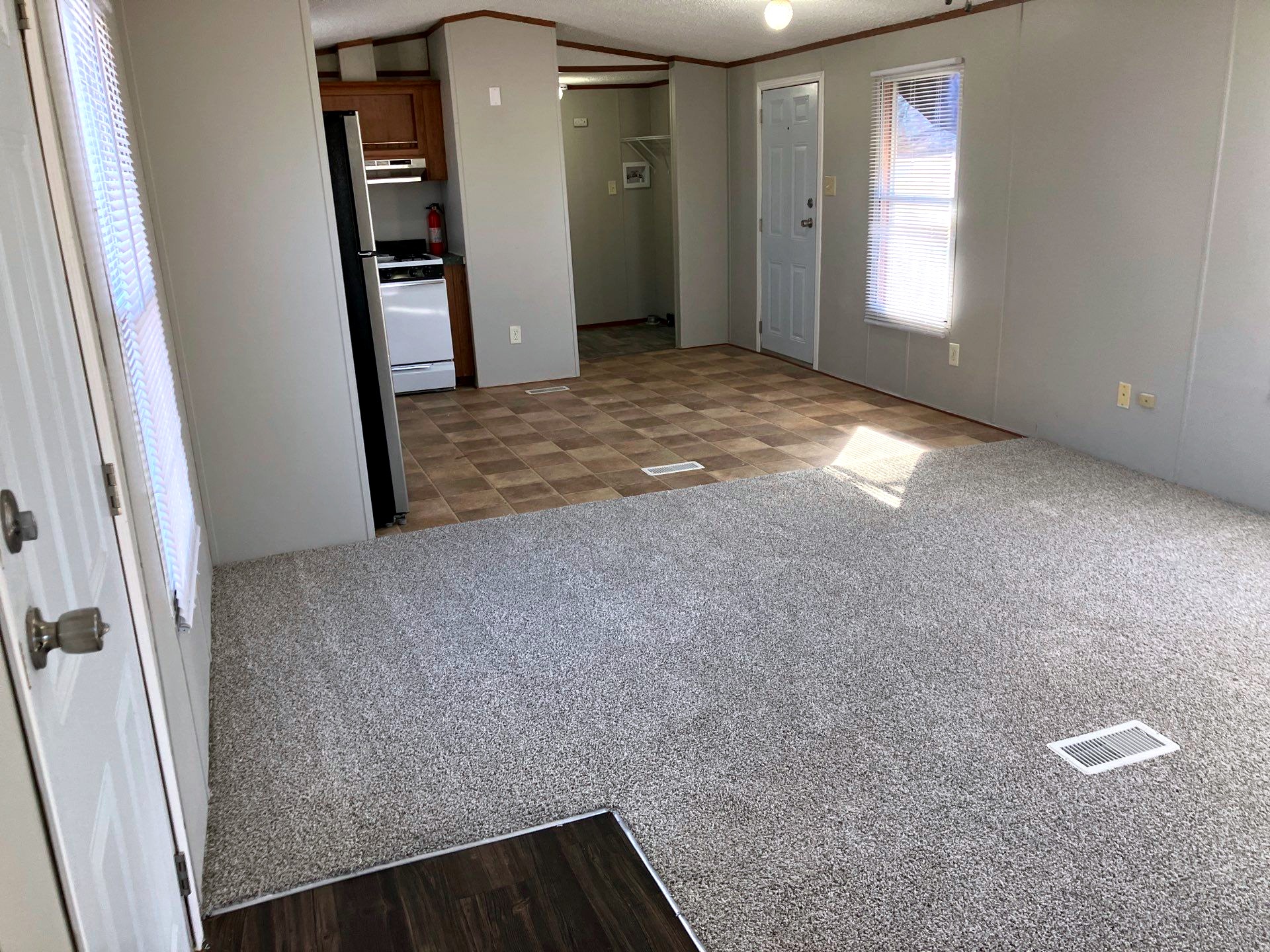 A photo of the Twin Oaks Home