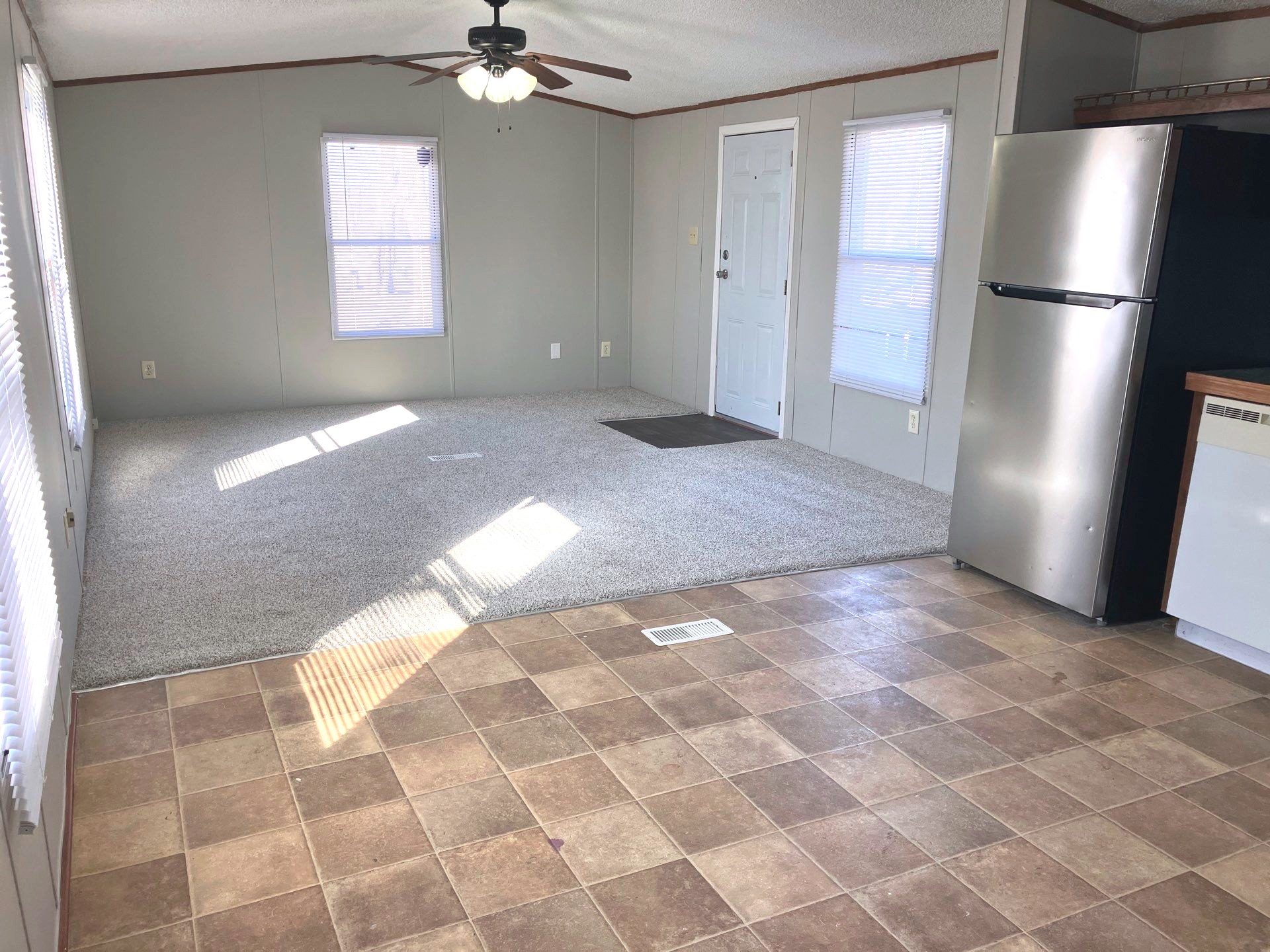 A photo of the Twin Oaks Home