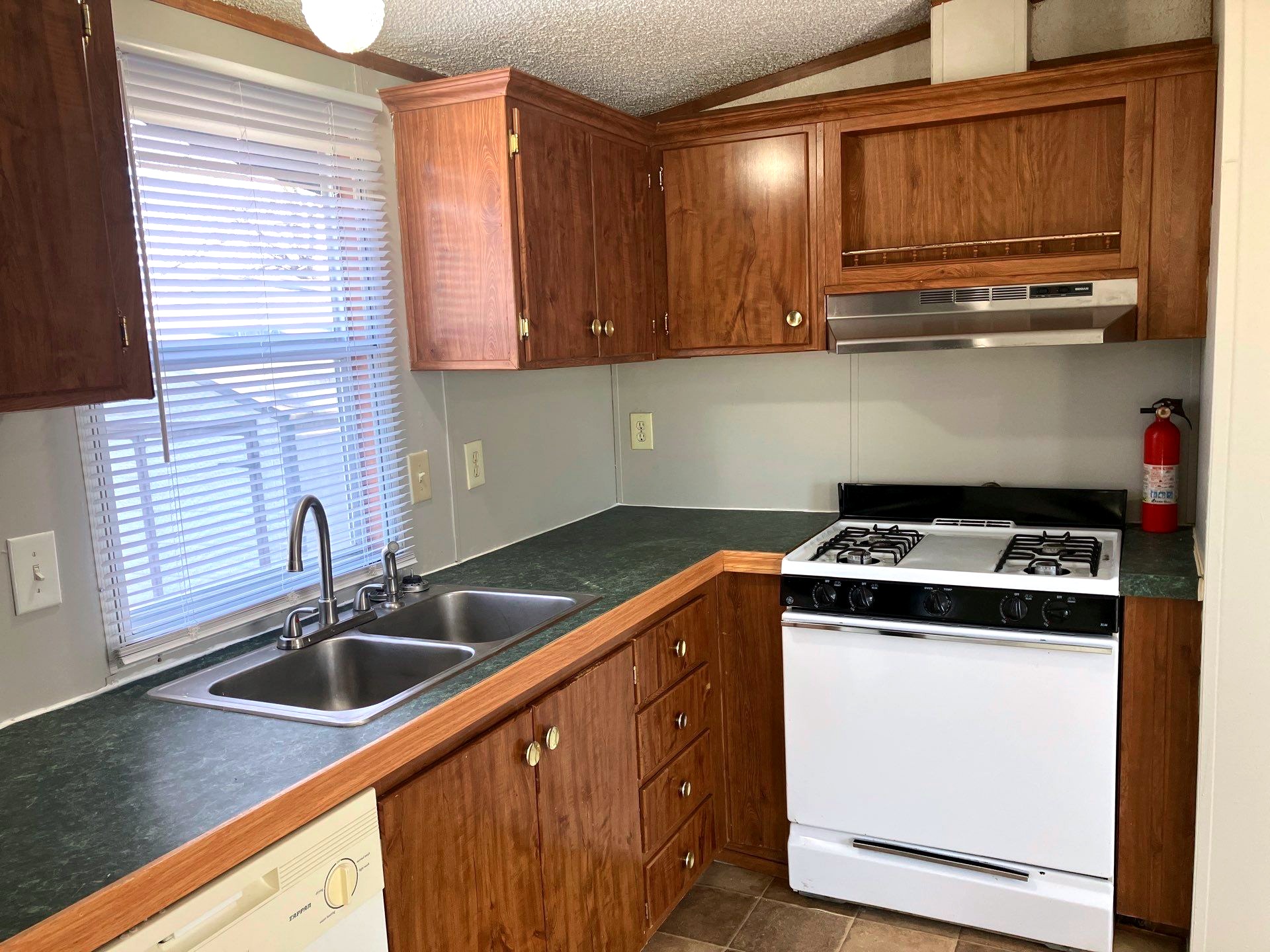 A photo of the Twin Oaks Home