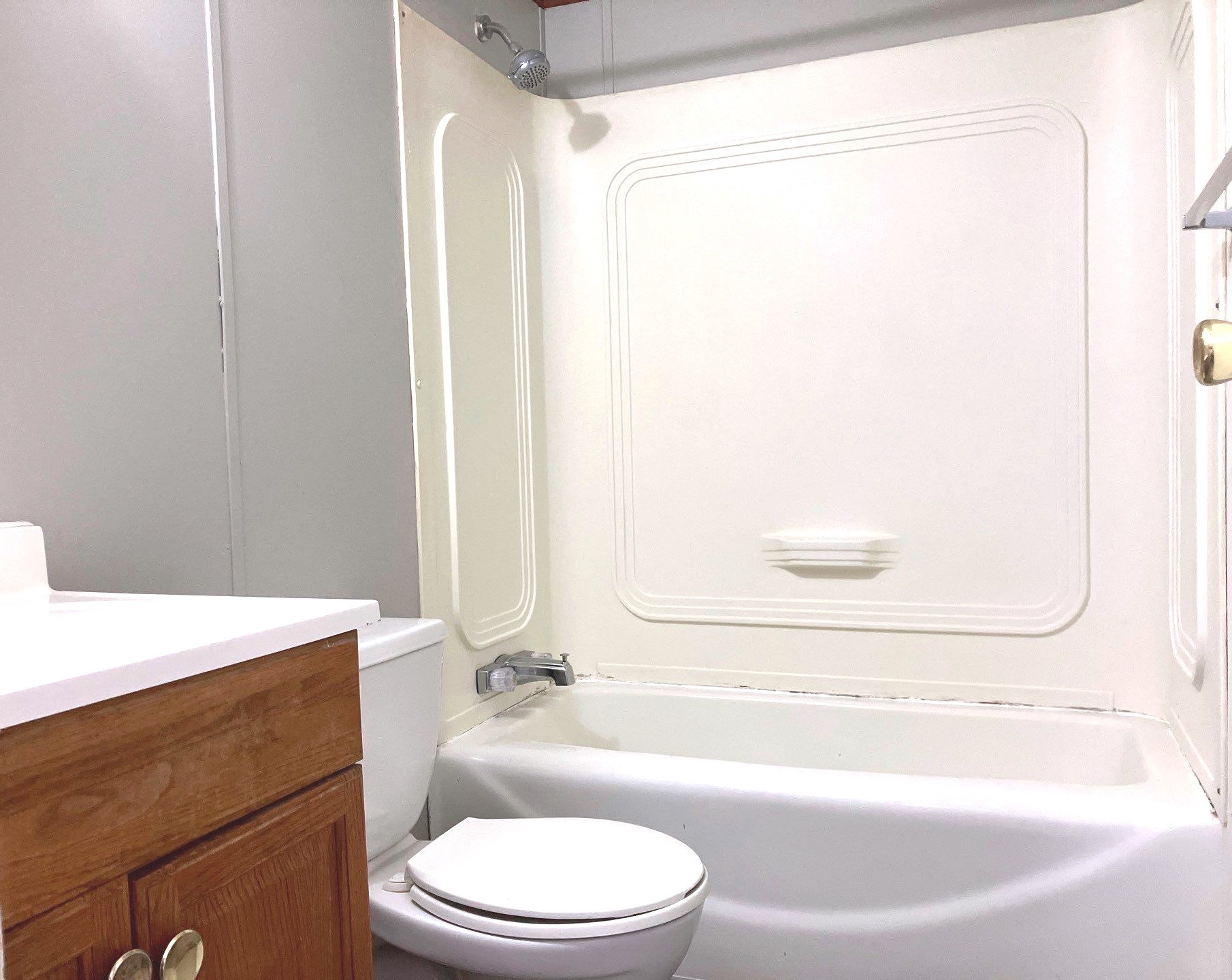 A photo of the Twin Oaks Home