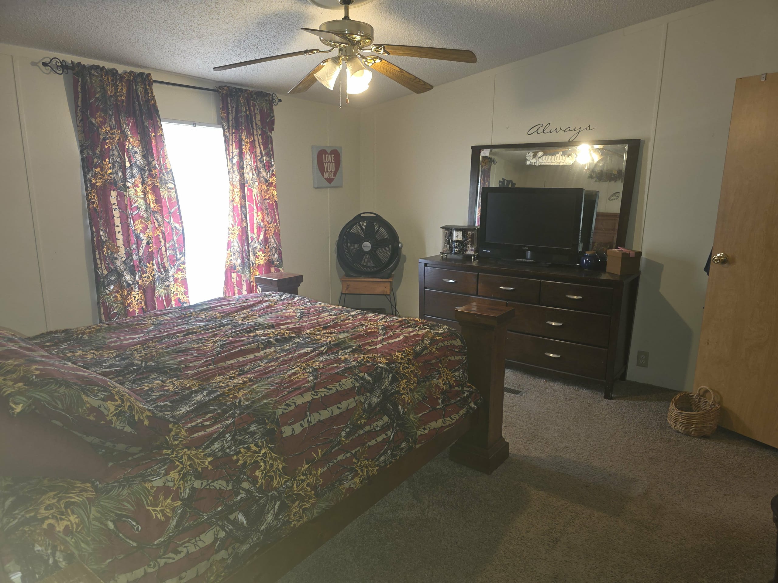 A photo of the Alpine Park Home