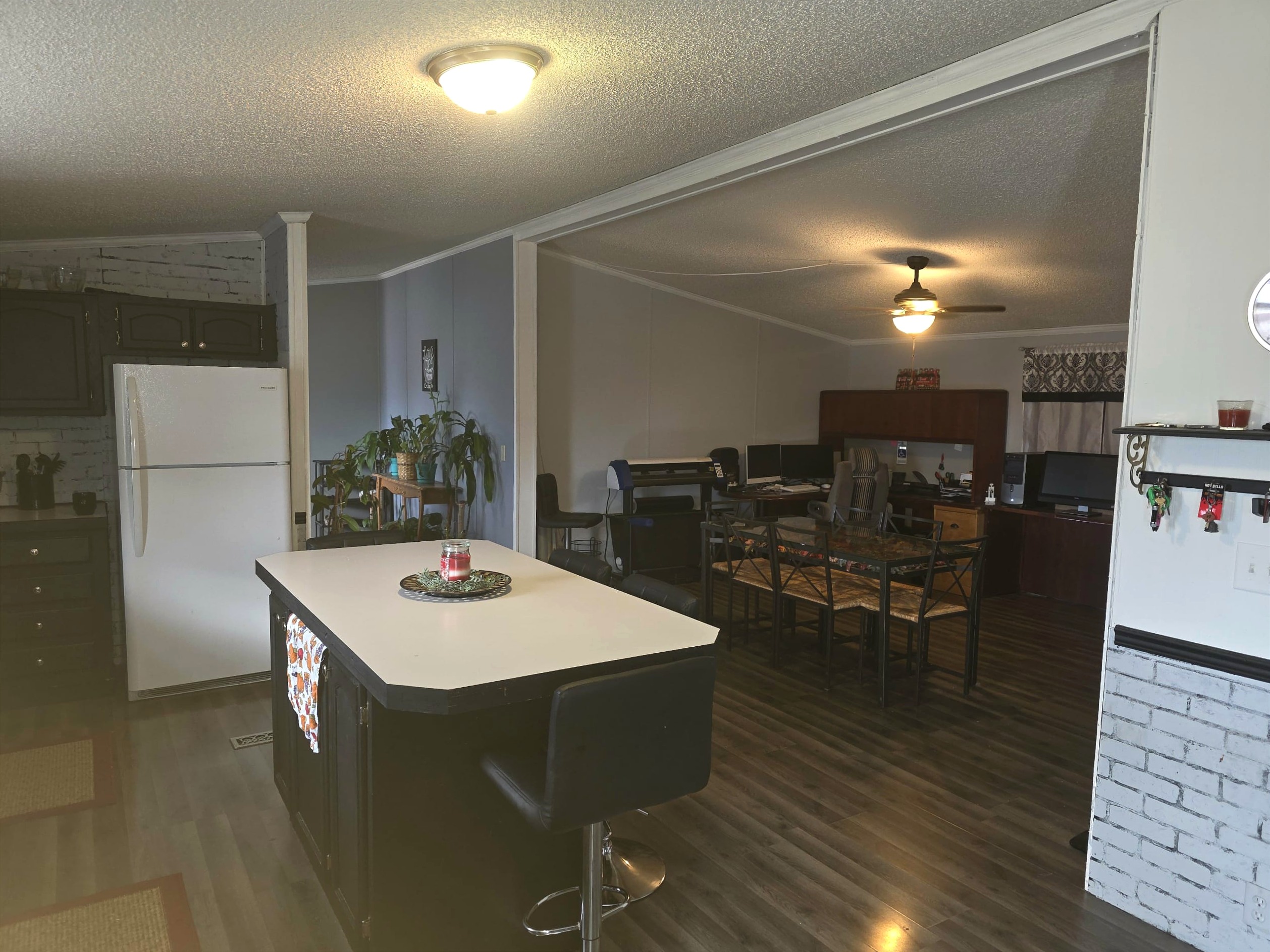 A photo of the Alpine Park Home