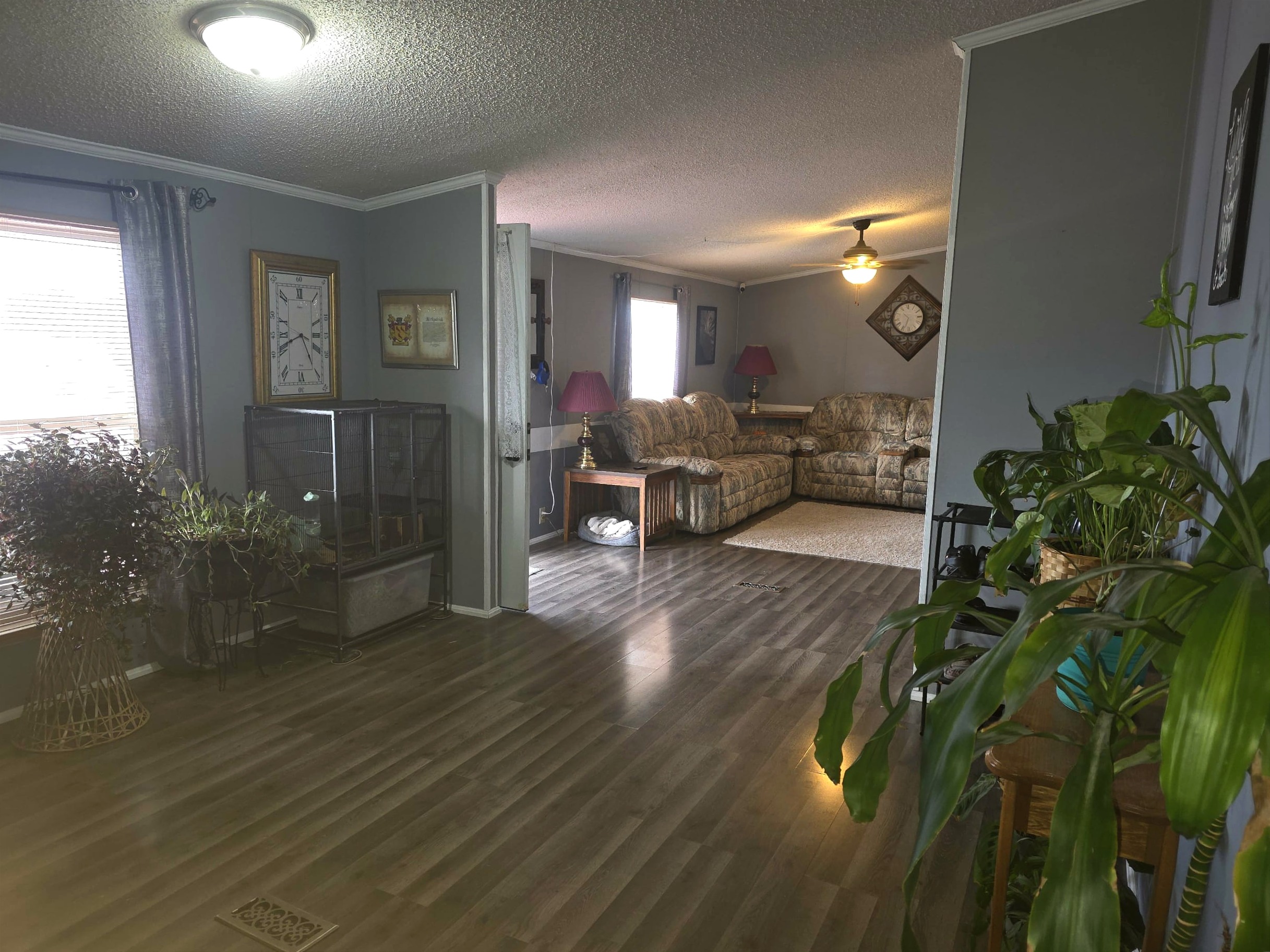 A photo of the Alpine Park Home