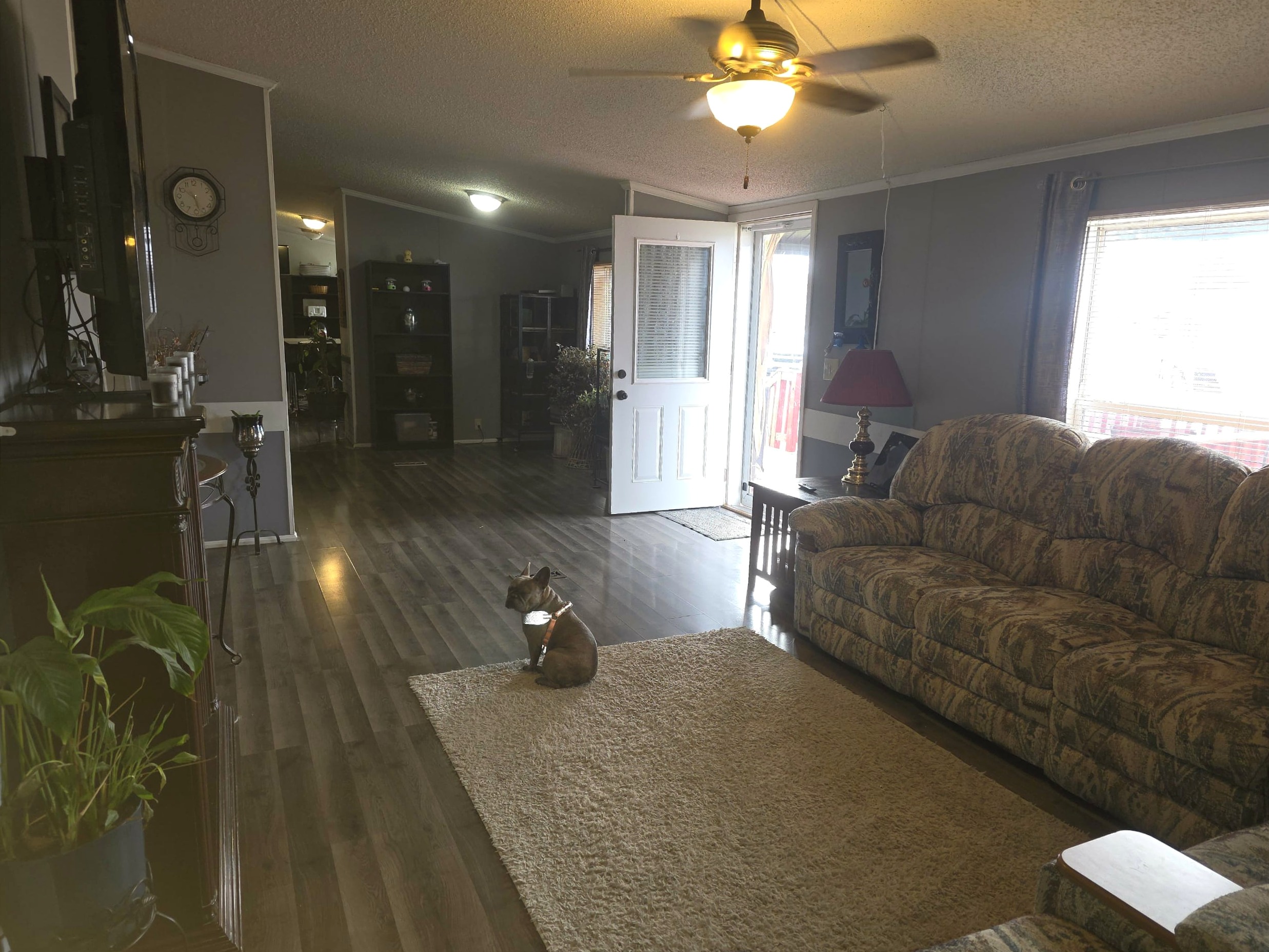 A photo of the Alpine Park Home