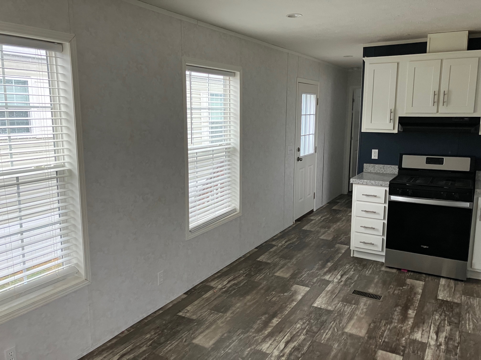 A photo of the Washington Estates Home