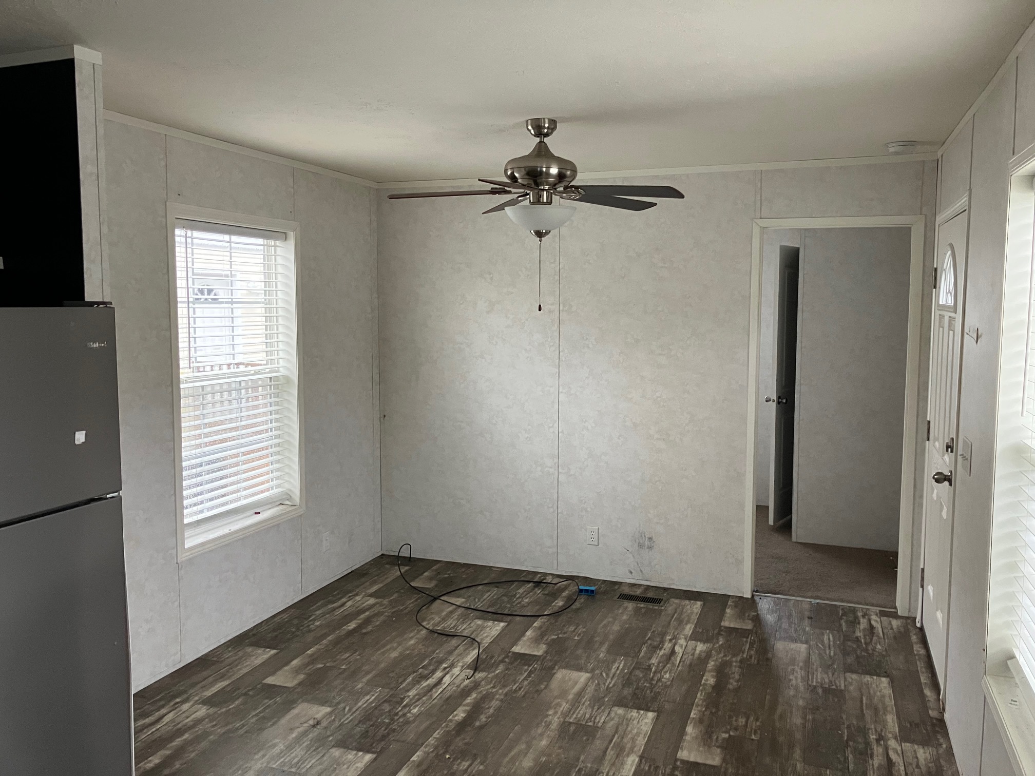 A photo of the Washington Estates Home