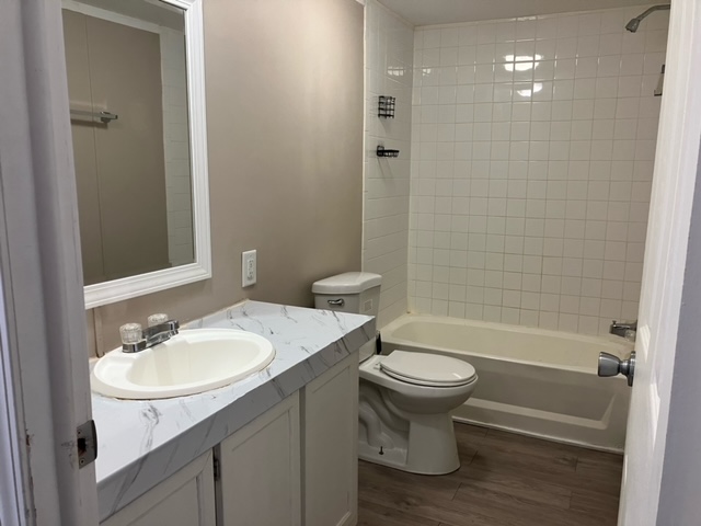 A photo of the Deluxe Lake Estates Home