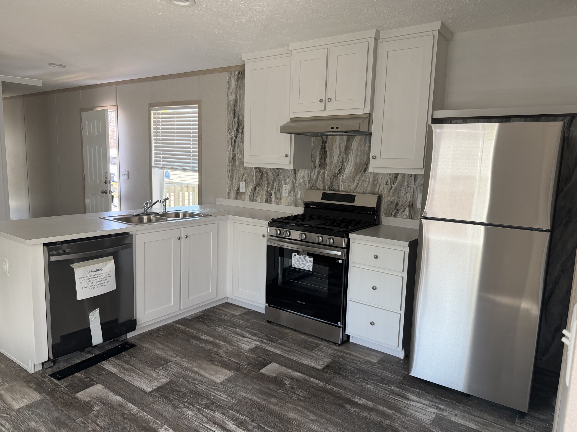 A photo of the Harford Village Home