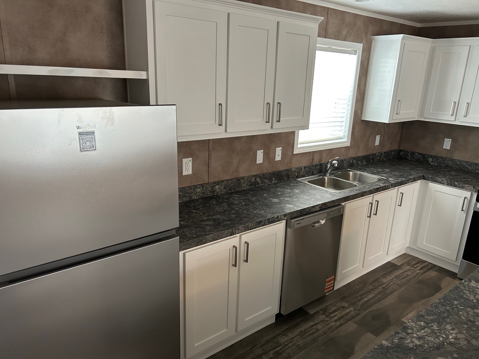 A photo of the Valley Forge Crossing Home