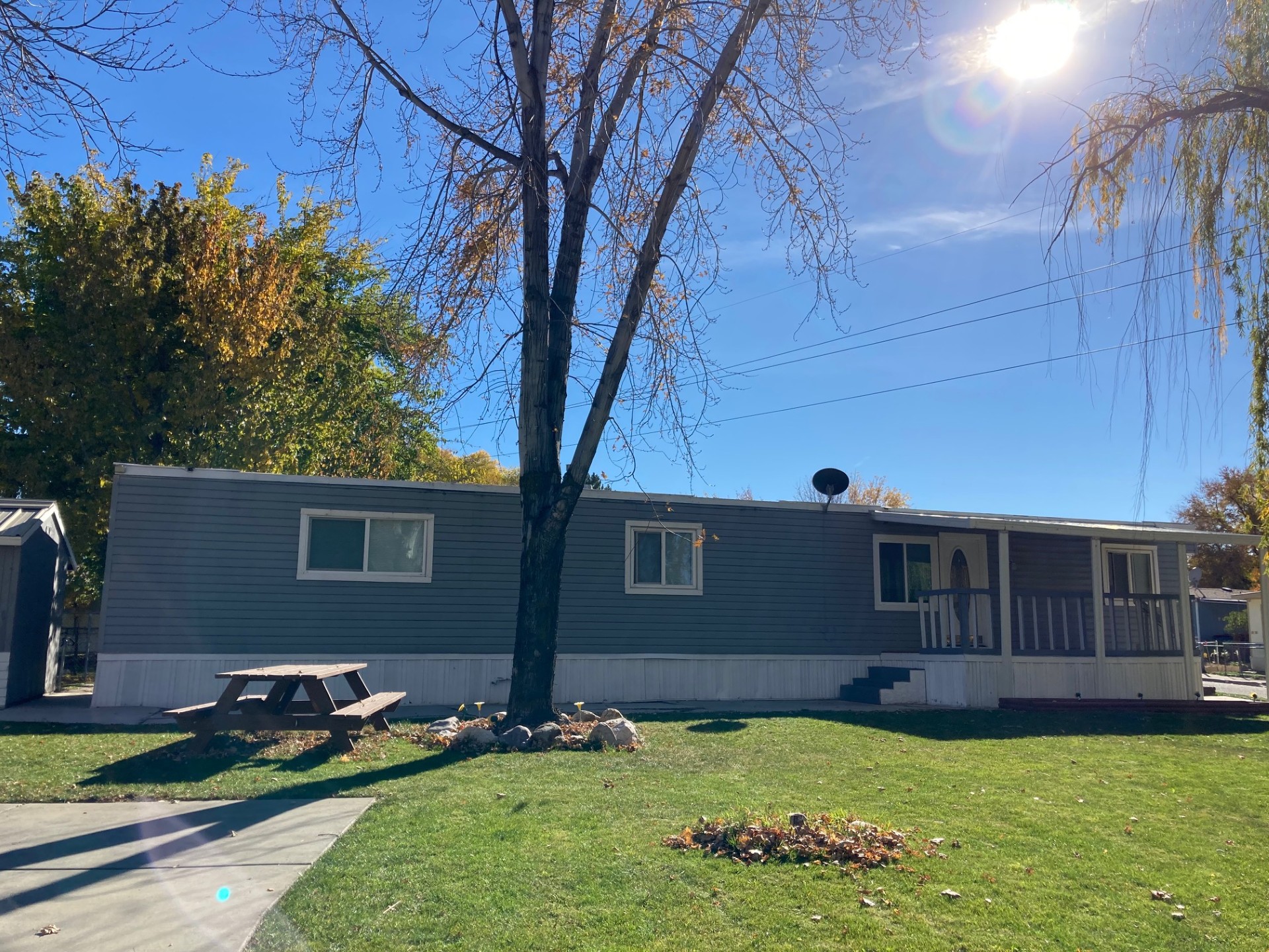 A photo of the Willow Creek Estates Home