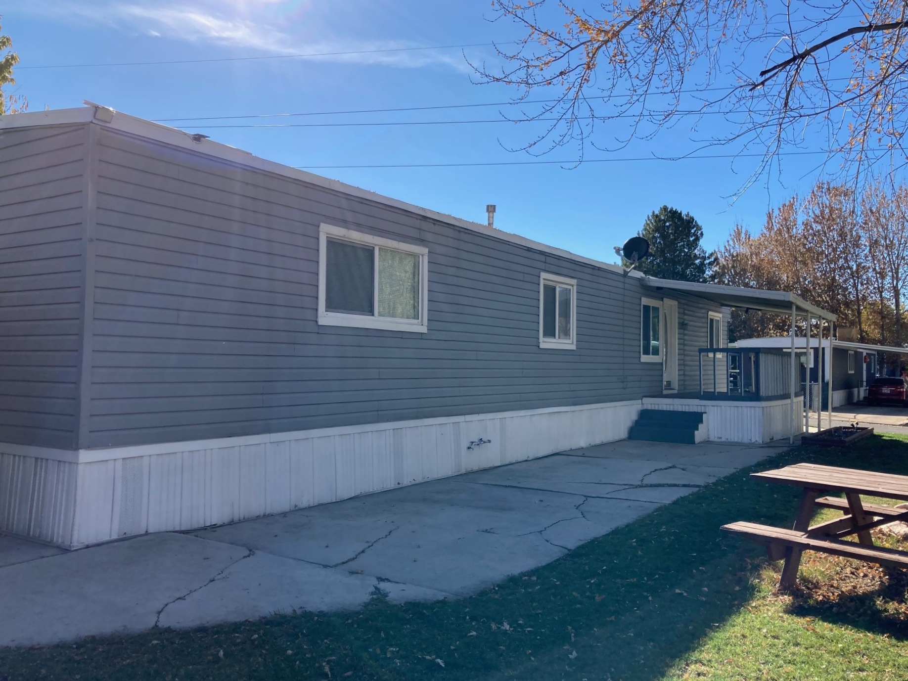 A photo of the Willow Creek Estates Home