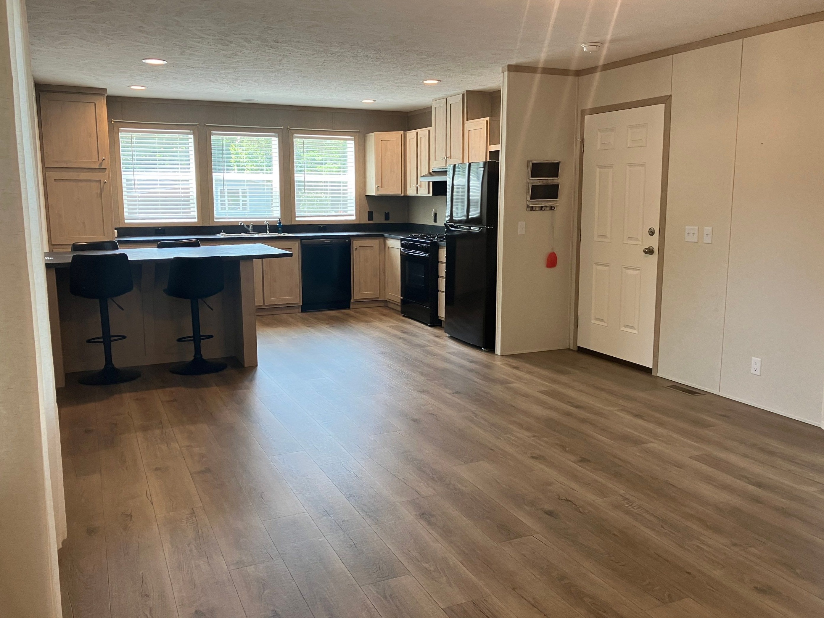 A photo of the River View Manor Home