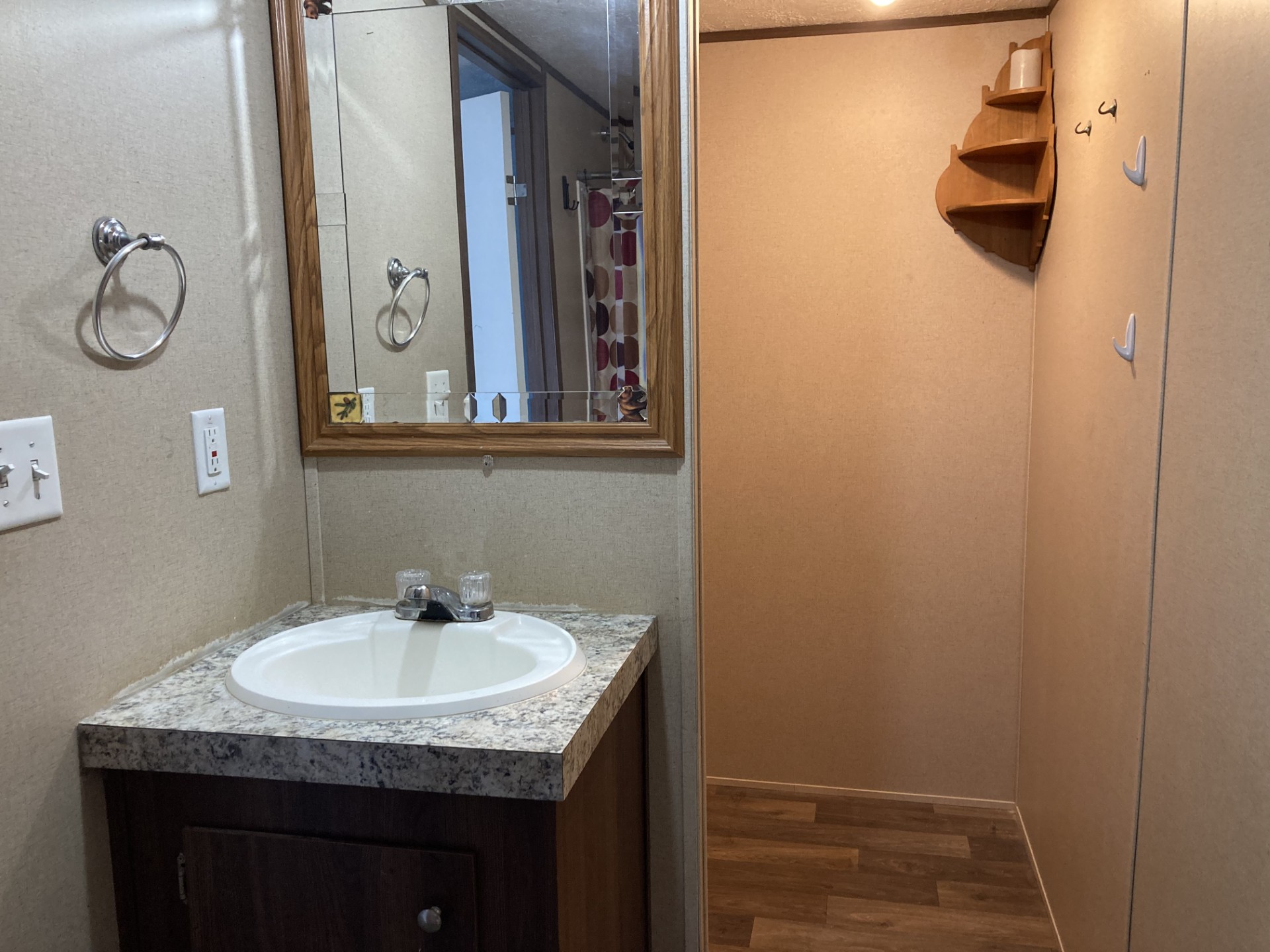 A photo of the Forest Park Home