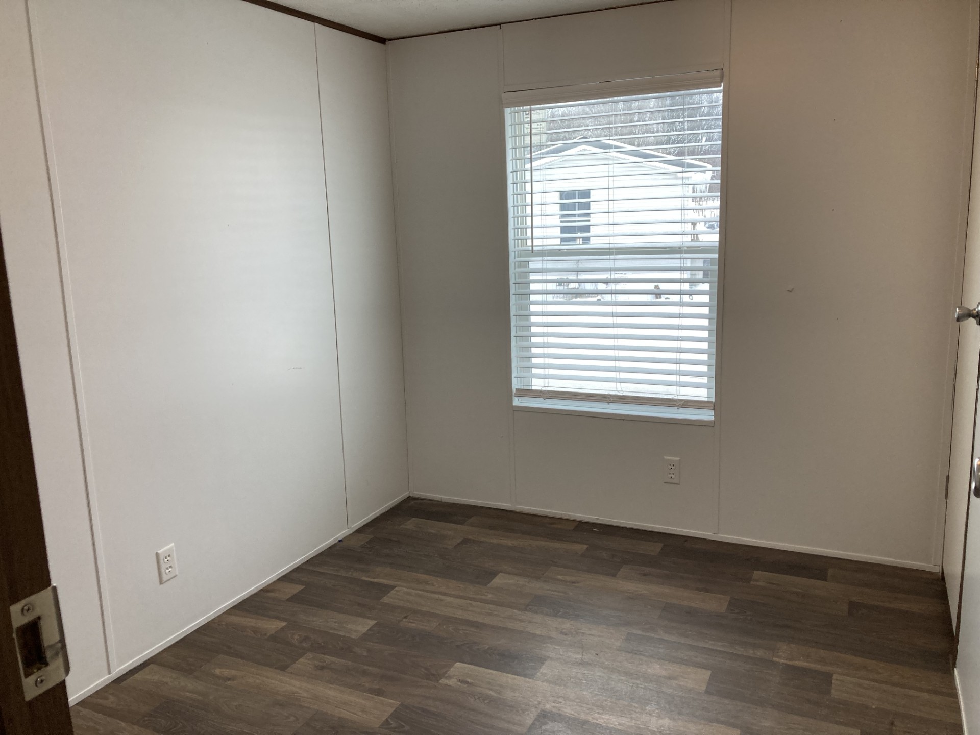 A photo of the Forest Park Home