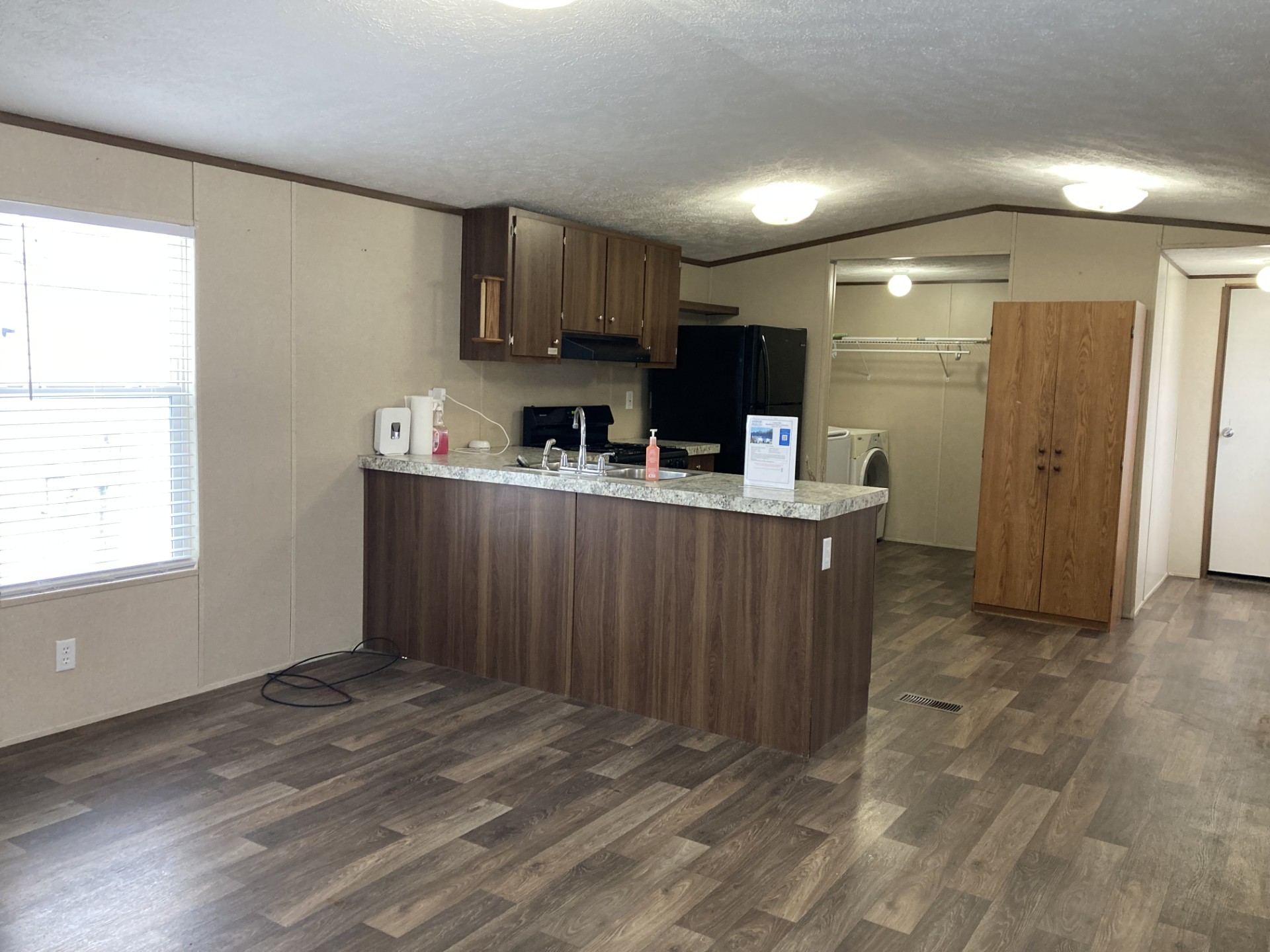 A photo of the Forest Park Home