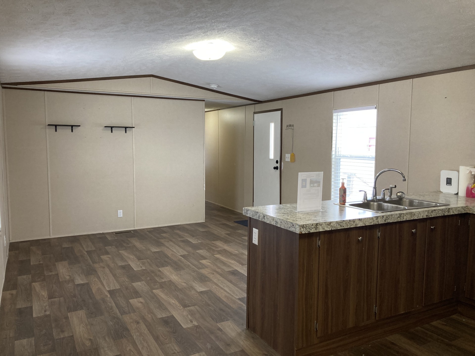 A photo of the Forest Park Home