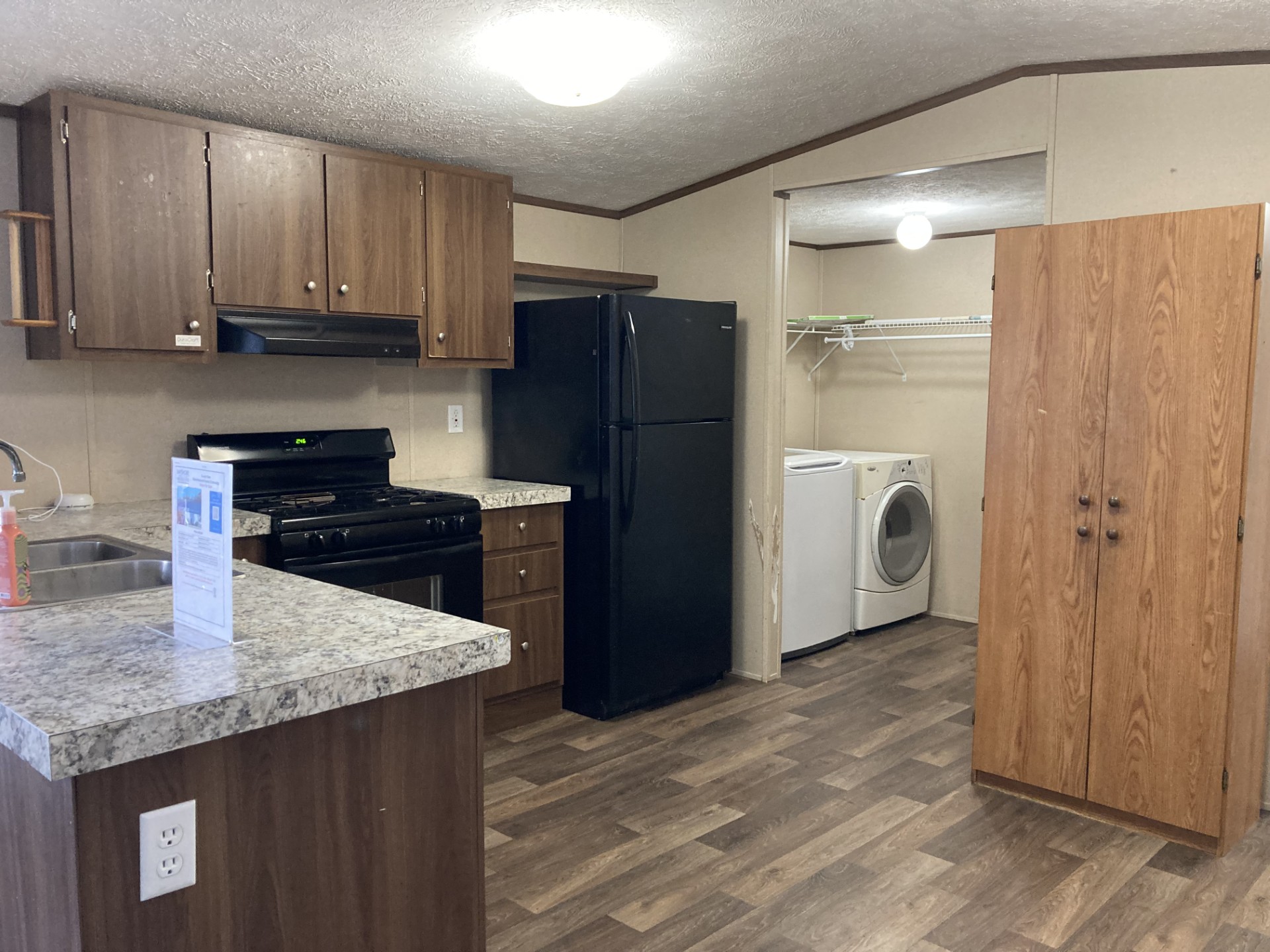 A photo of the Forest Park Home