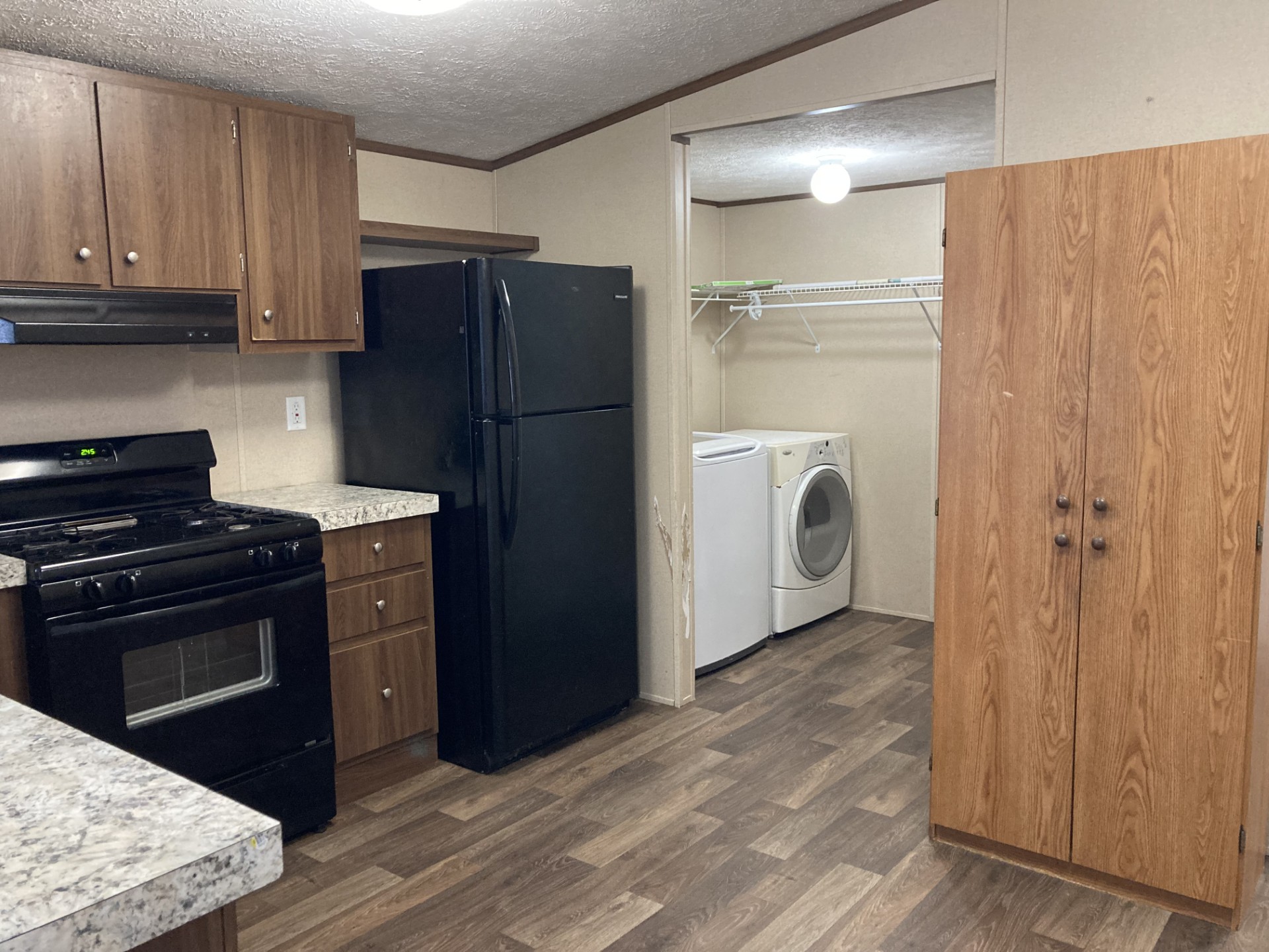 A photo of the Forest Park Home