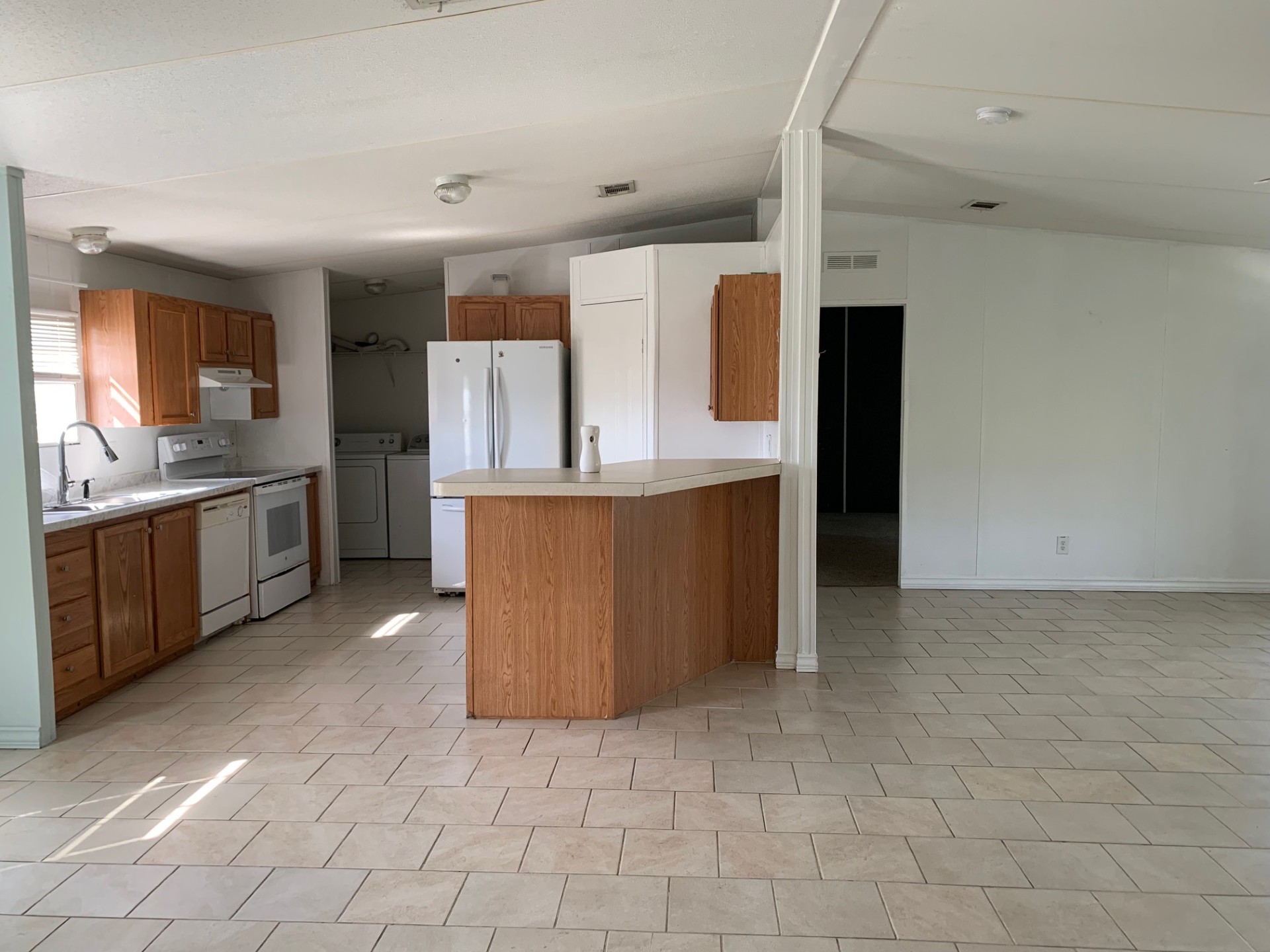 A photo of the Pedaler's Pond Home