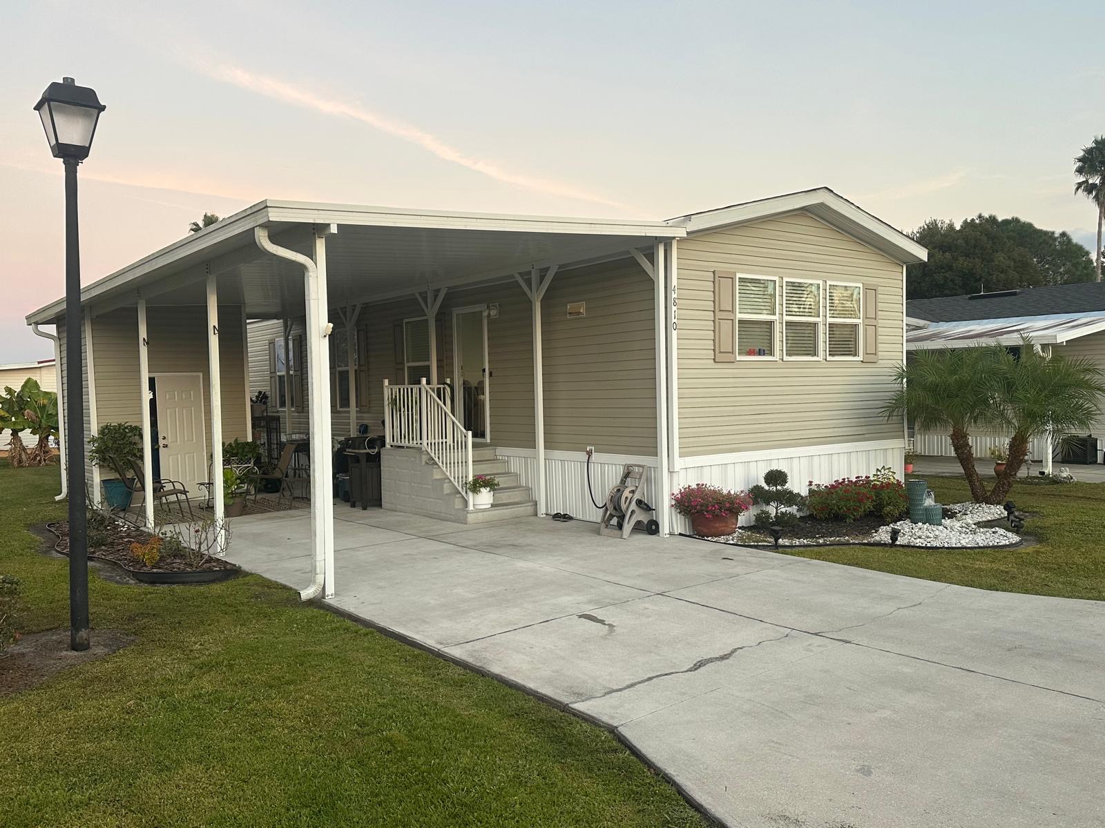 A photo of the Pedaler's Pond Home