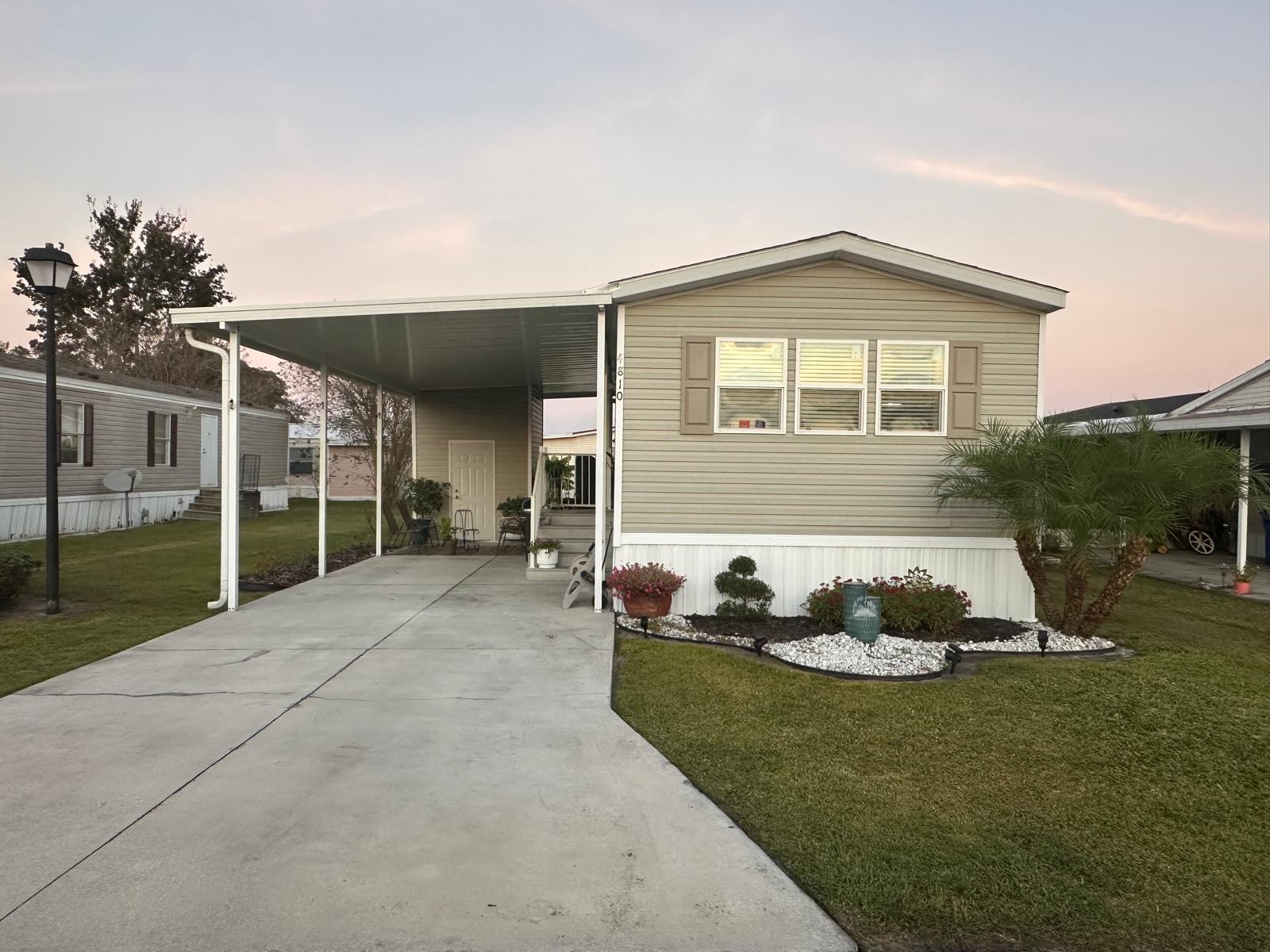 A photo of the Pedaler's Pond Home
