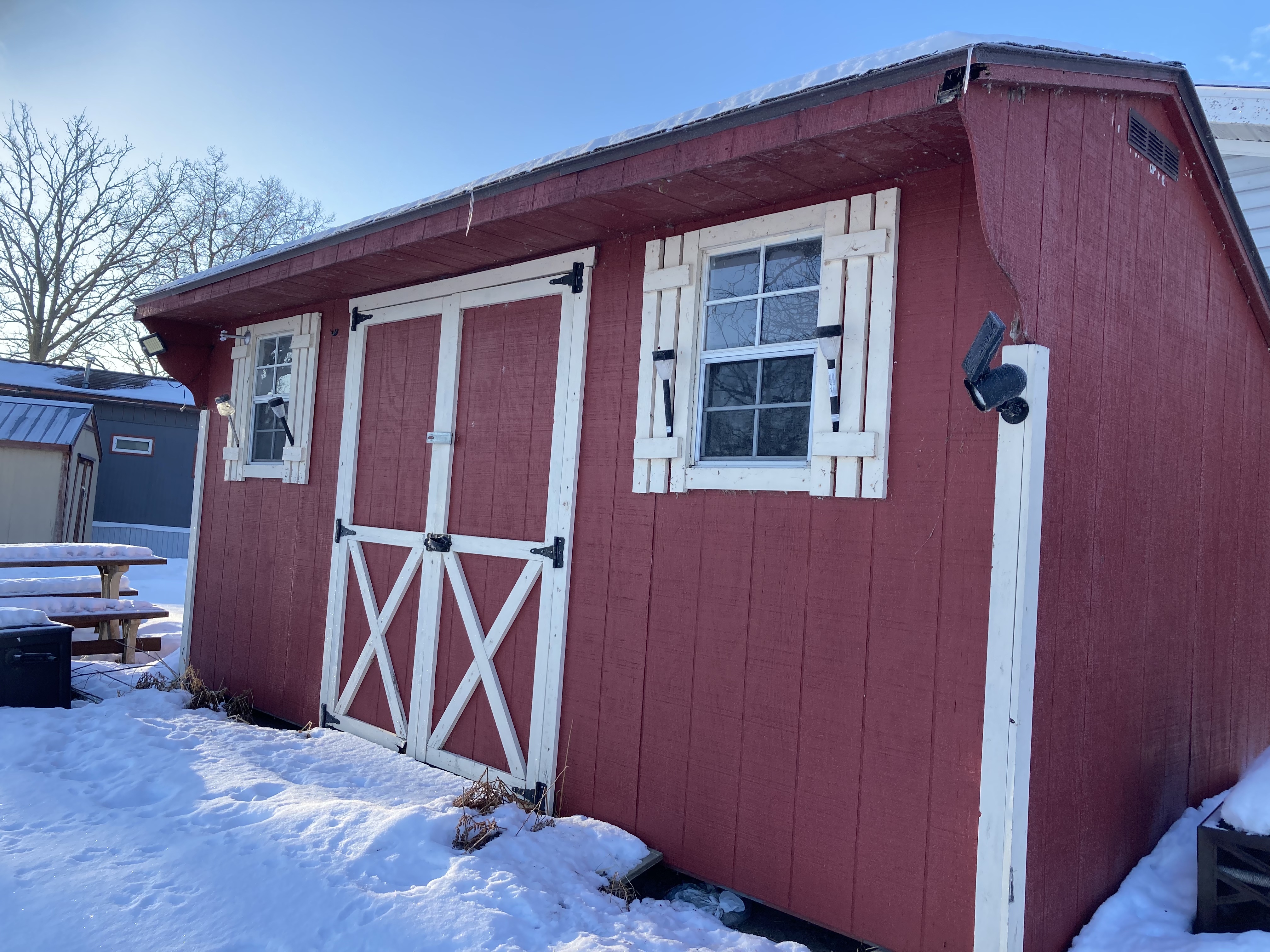 A photo of the Lakeshore Terrace Home