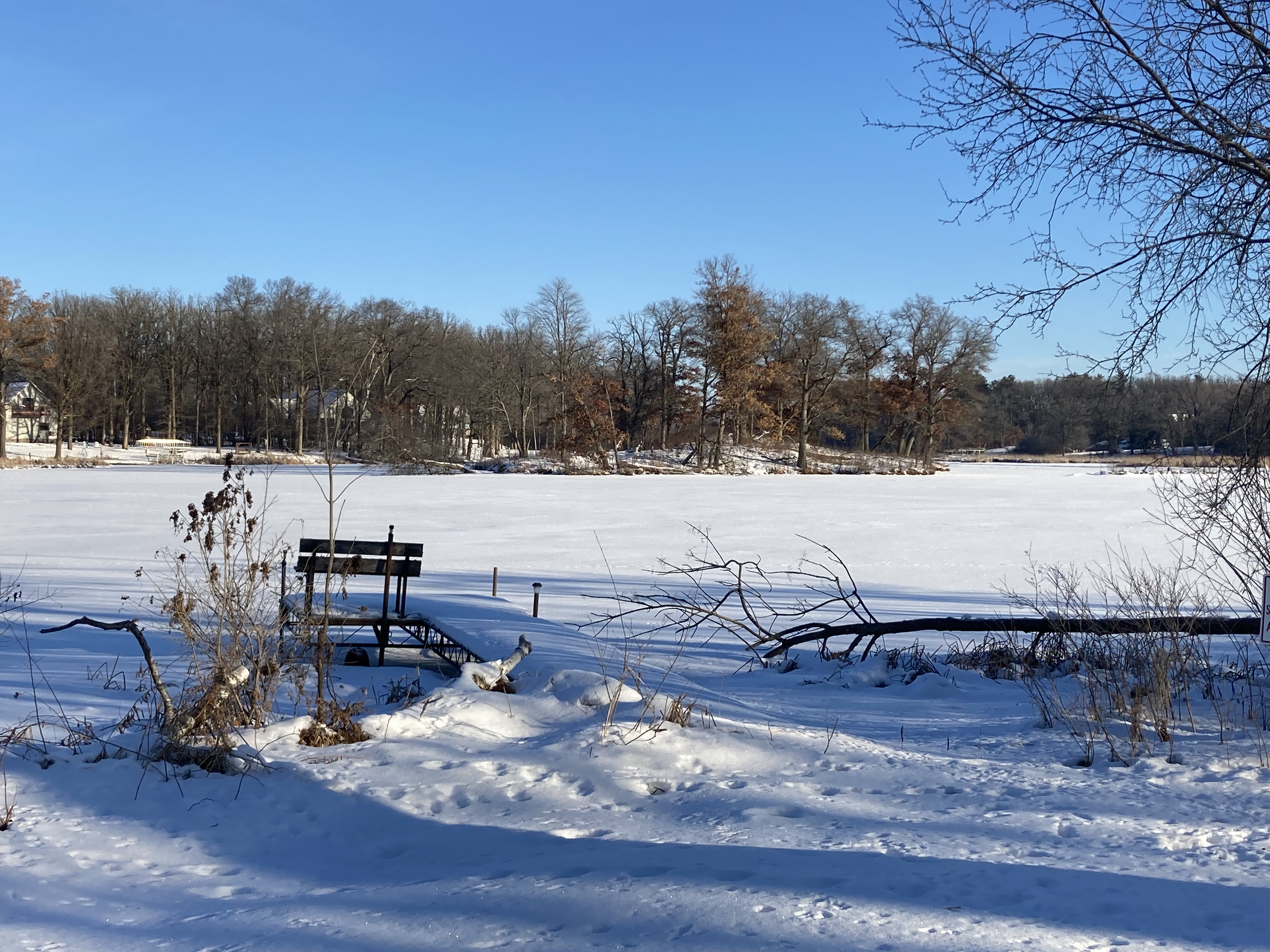 A photo of the Lakeshore Terrace Home