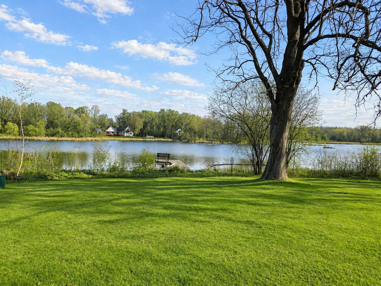 A photo of the Lakeshore Terrace Home