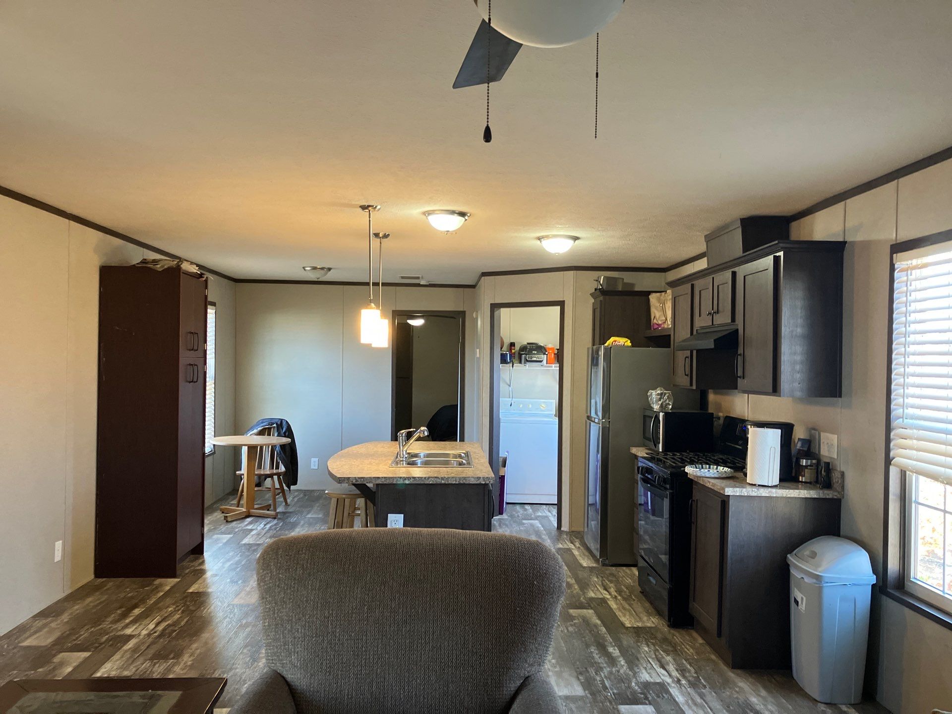 A photo of the Chisholm Creek Home